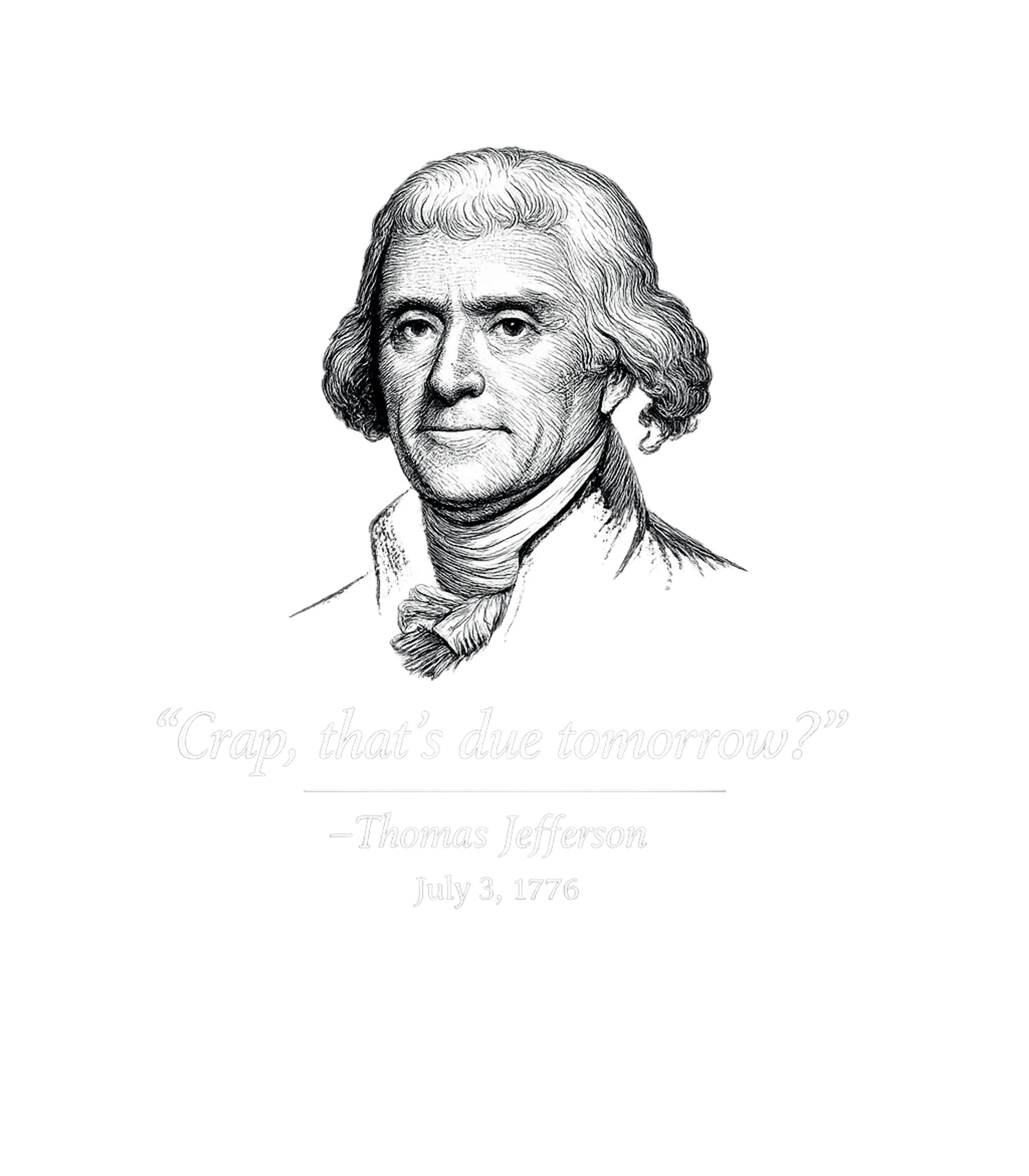 Declaration Due Tomorrow