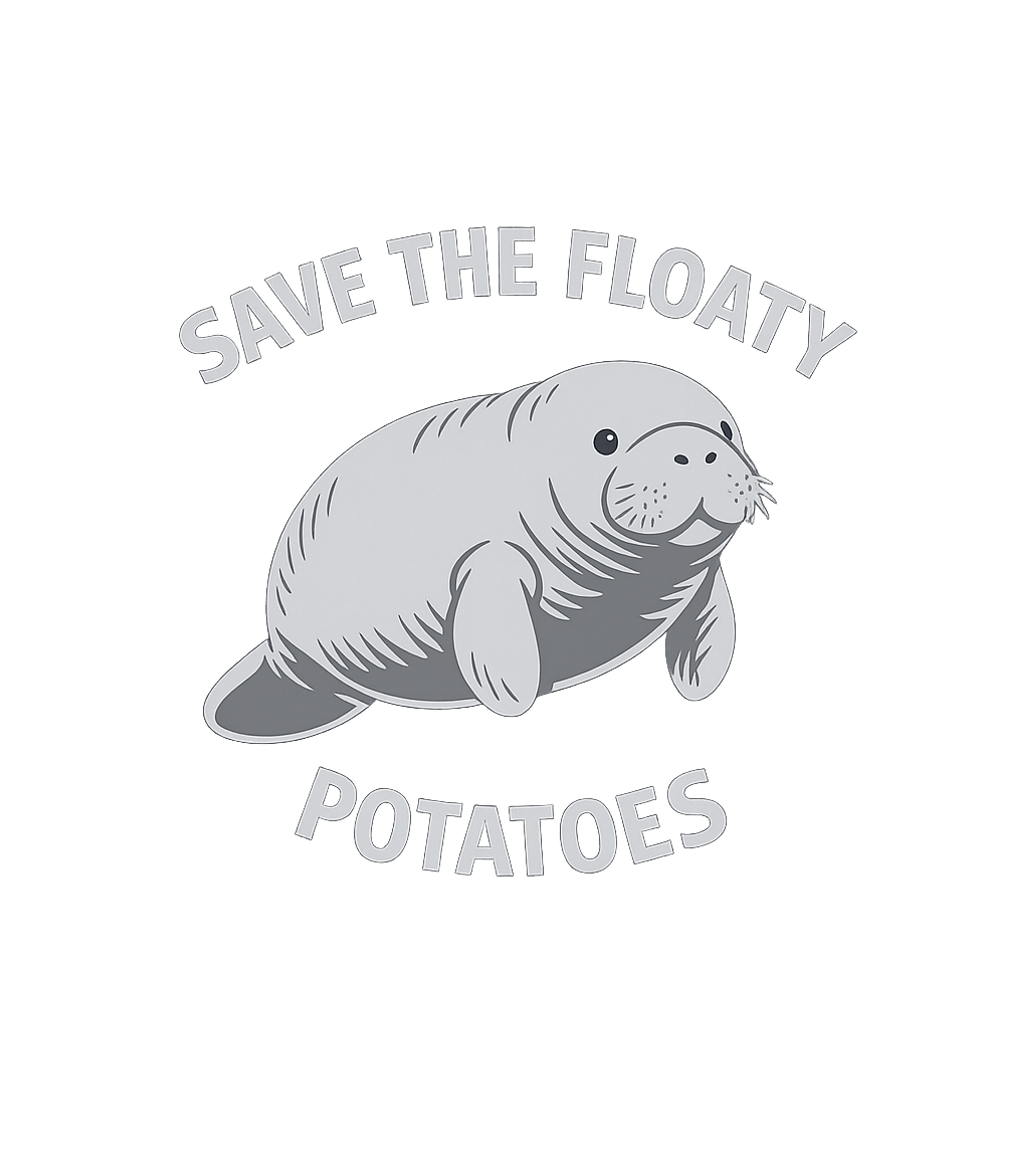 Save Floaty Potatoes
