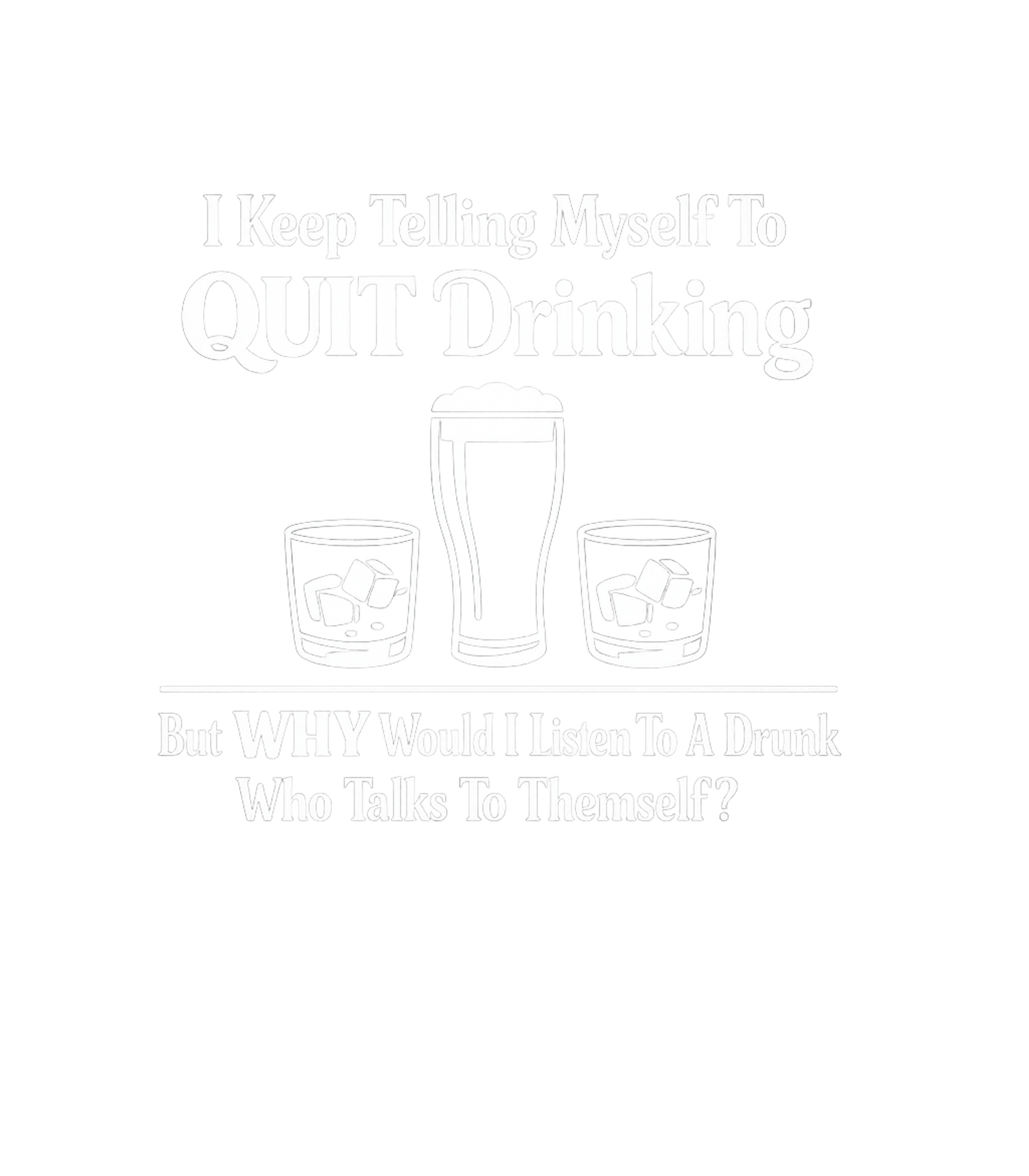 Quit Drinking Logic