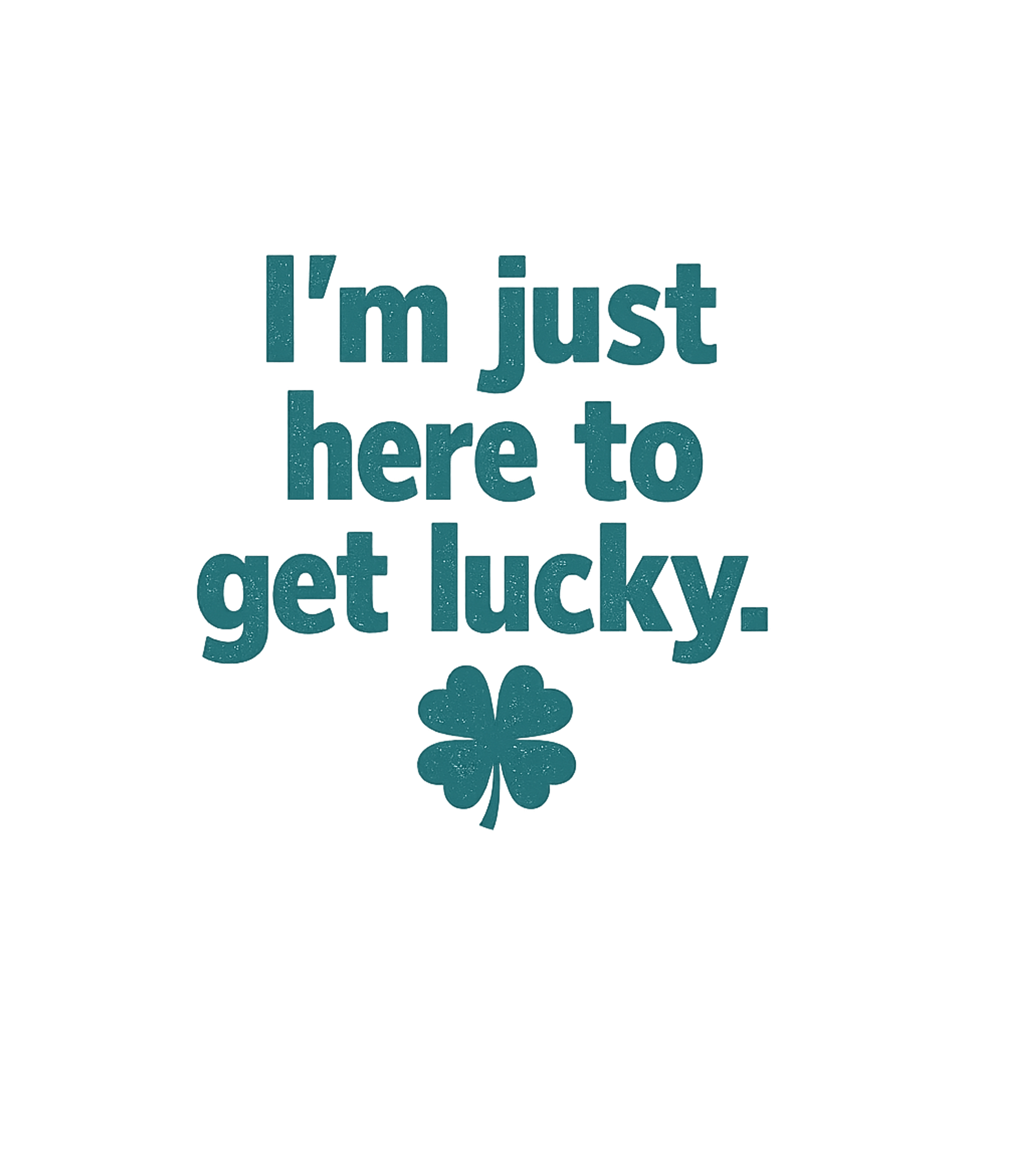 St. Patrick's Lucky