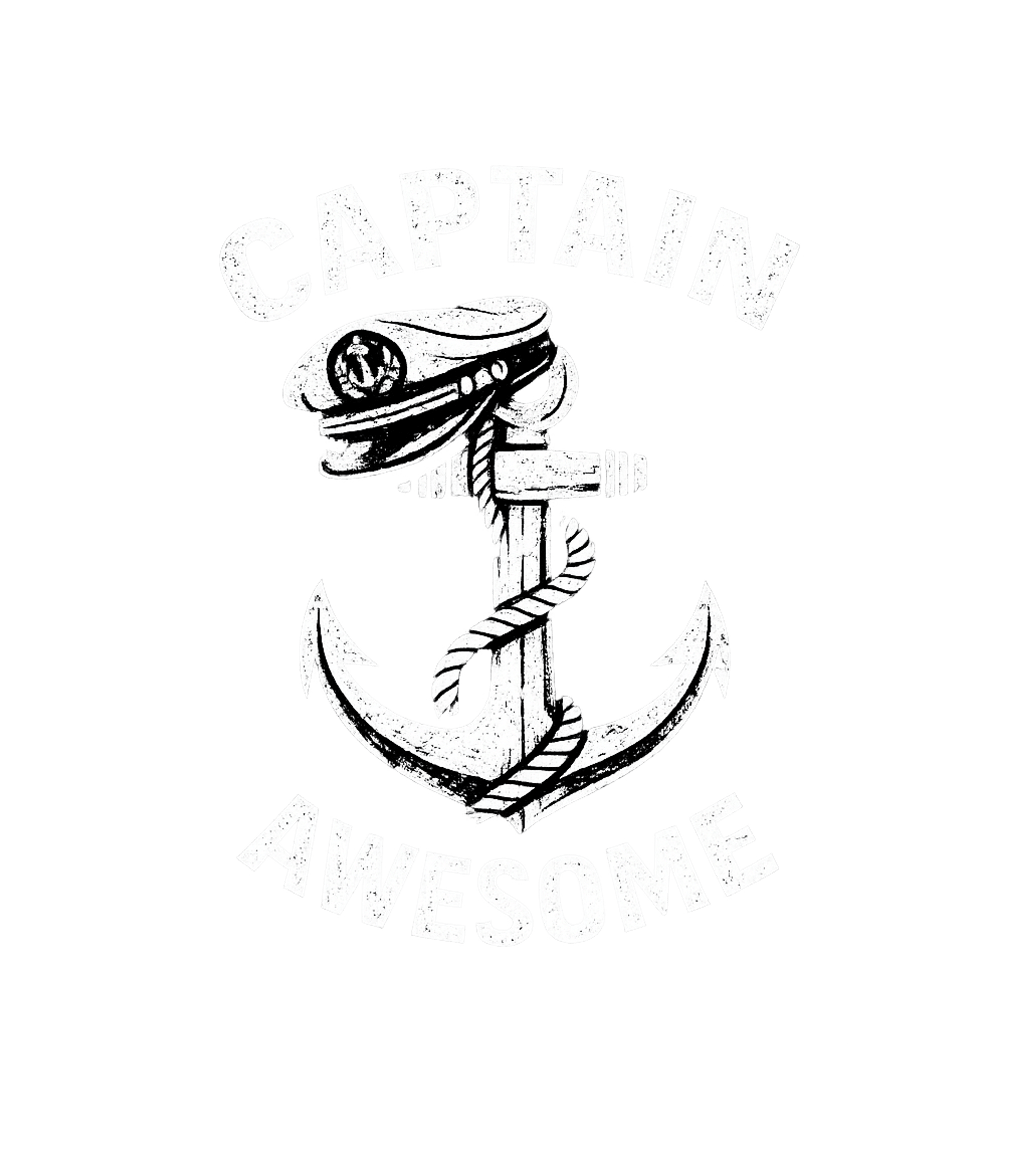 Captain Awesome Boater