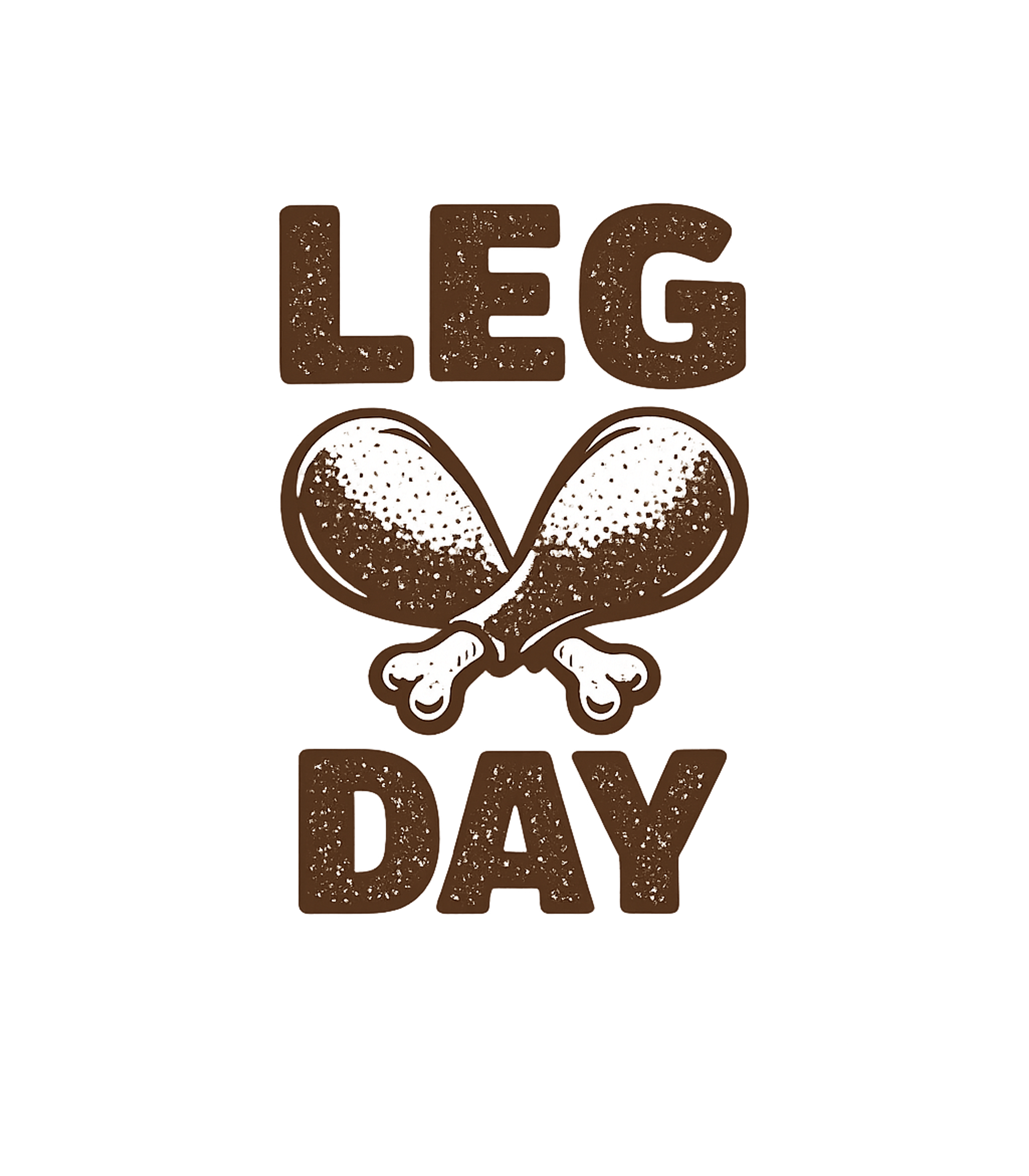 Leg Day Men's T Shirt