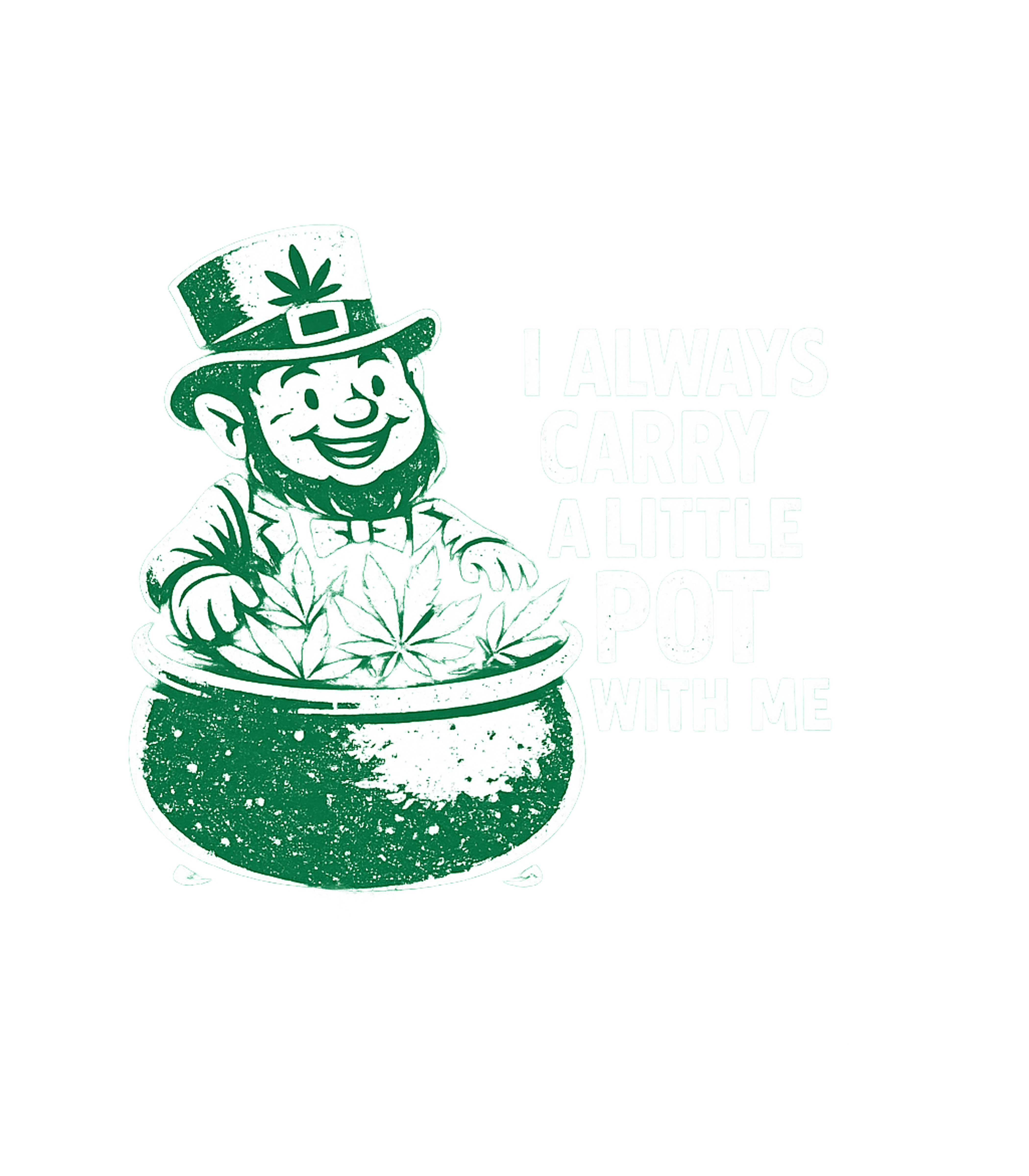 St. Patrick's Pot