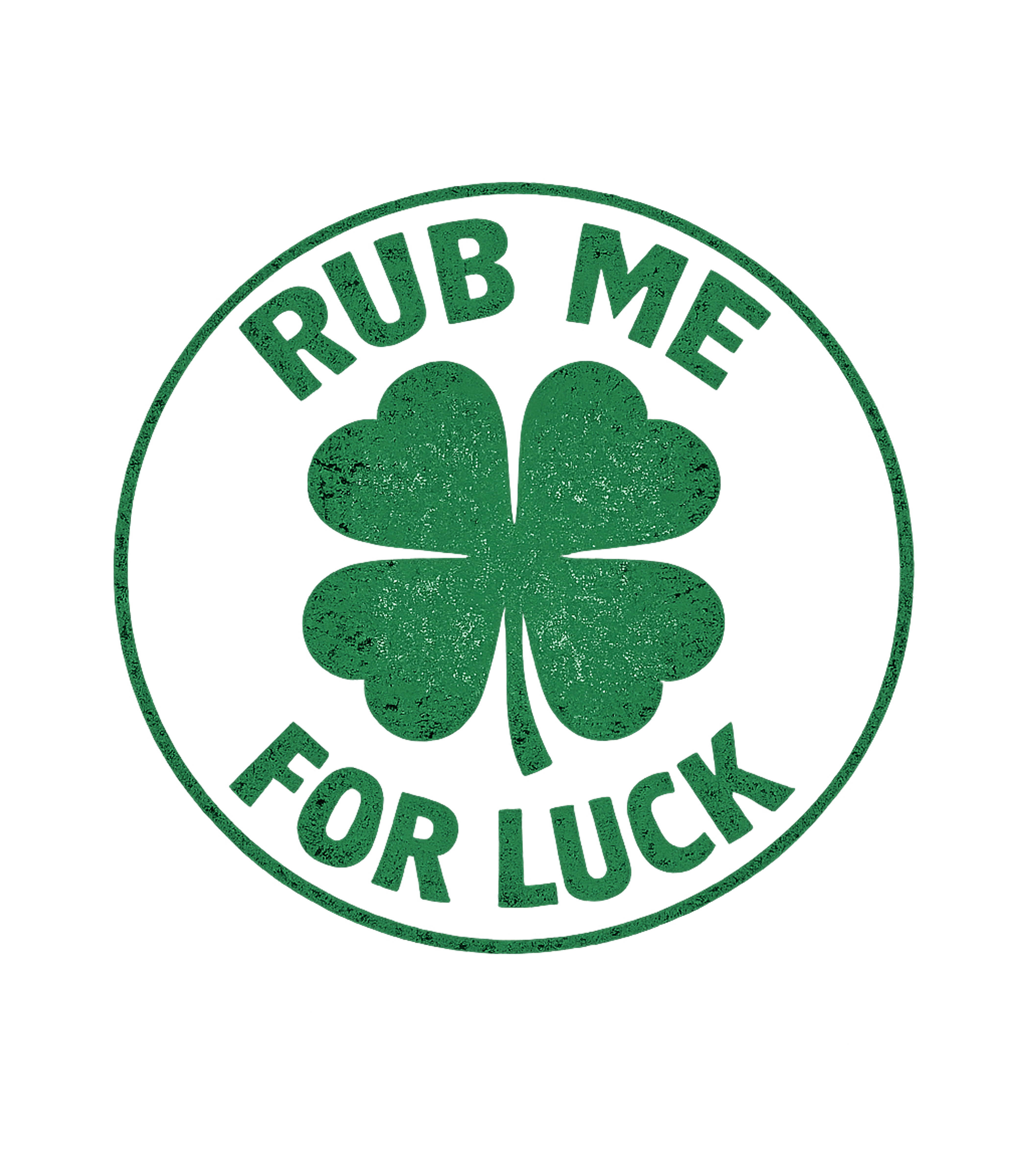 Rub Me For Luck