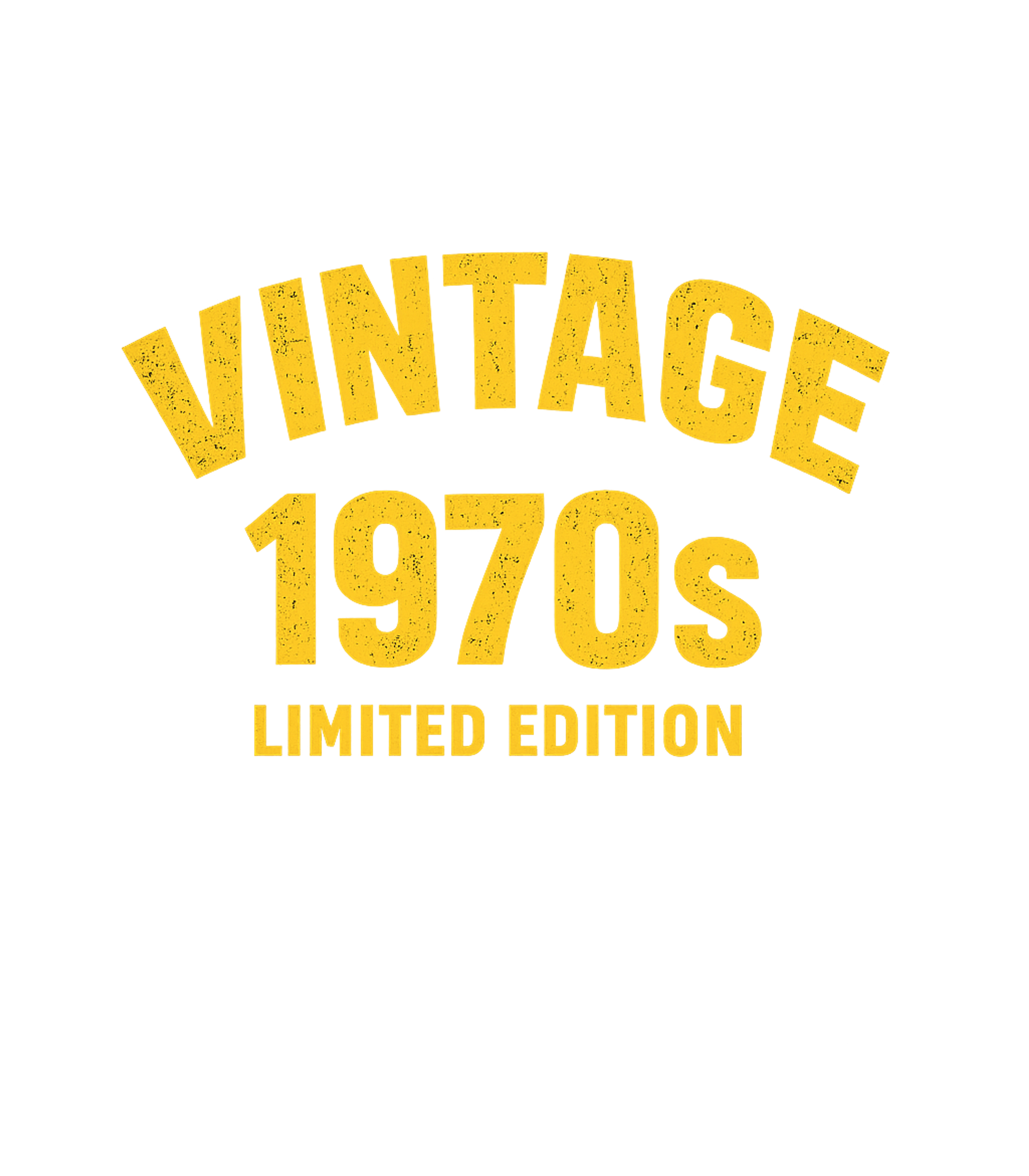 Vintage 1970s Limited Edition Men's T Shirt