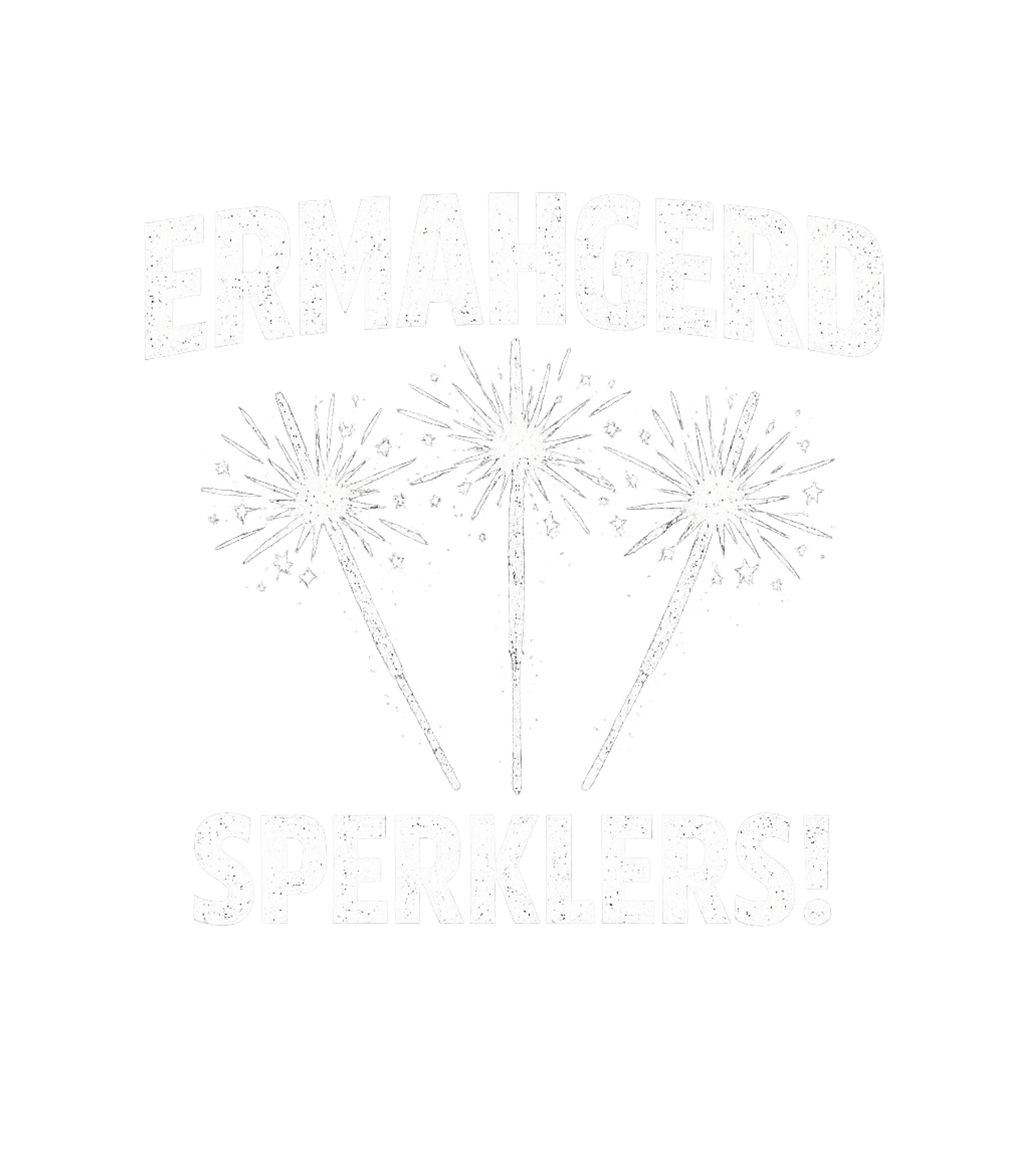 Ermahgerd Sperklers Meme