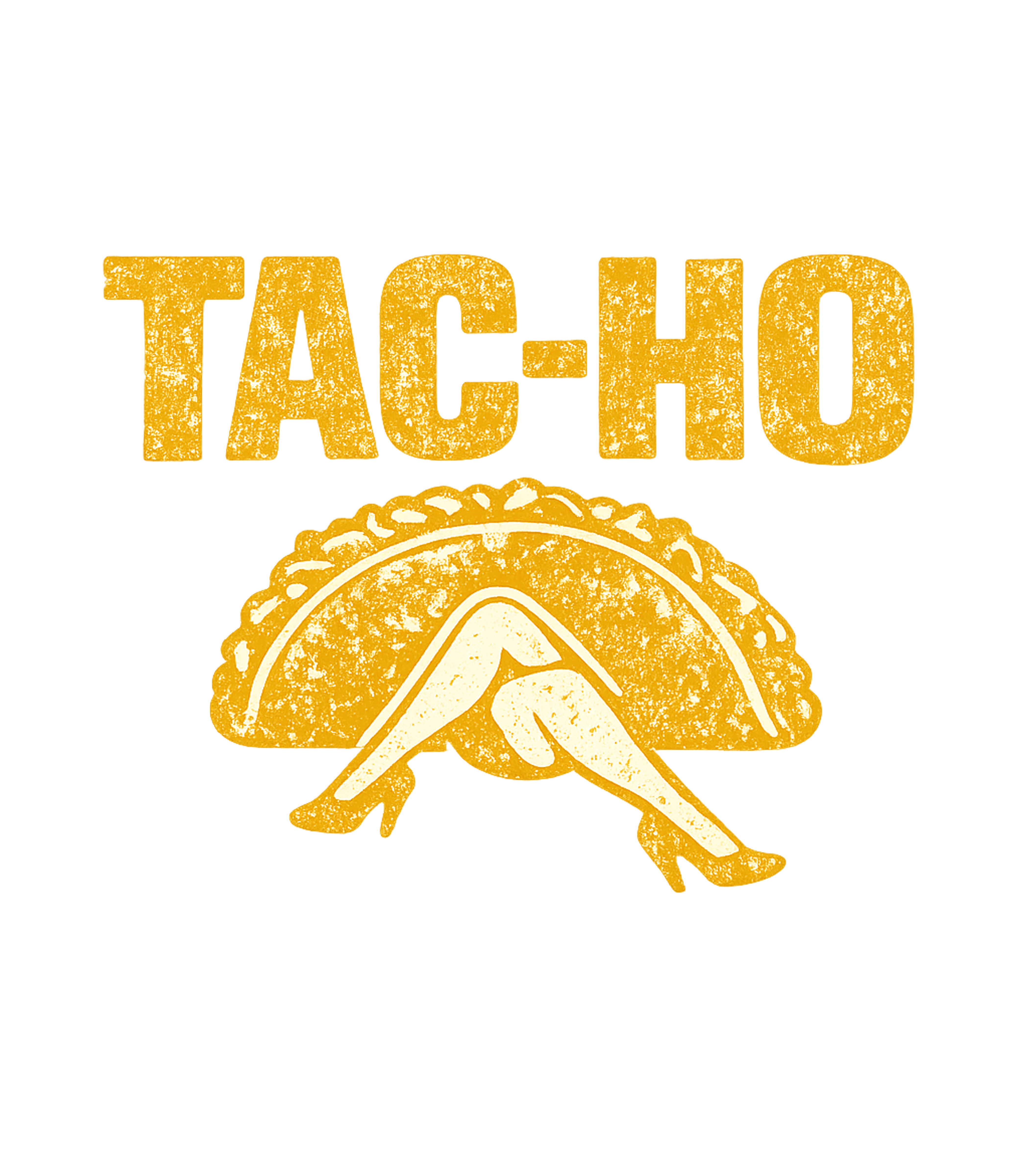 Taco Ho Men's T Shirt