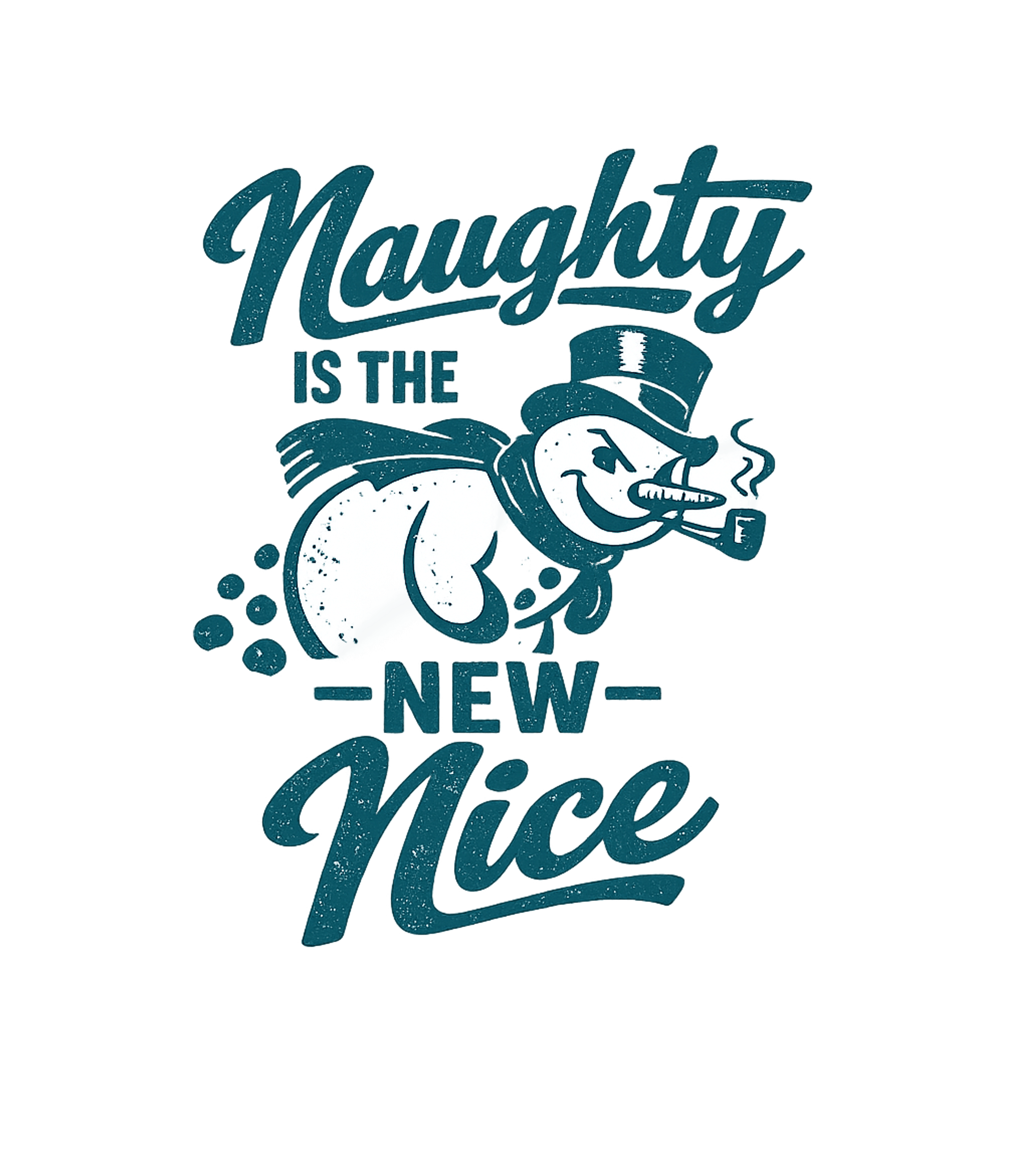 Naughty Is The New Nice