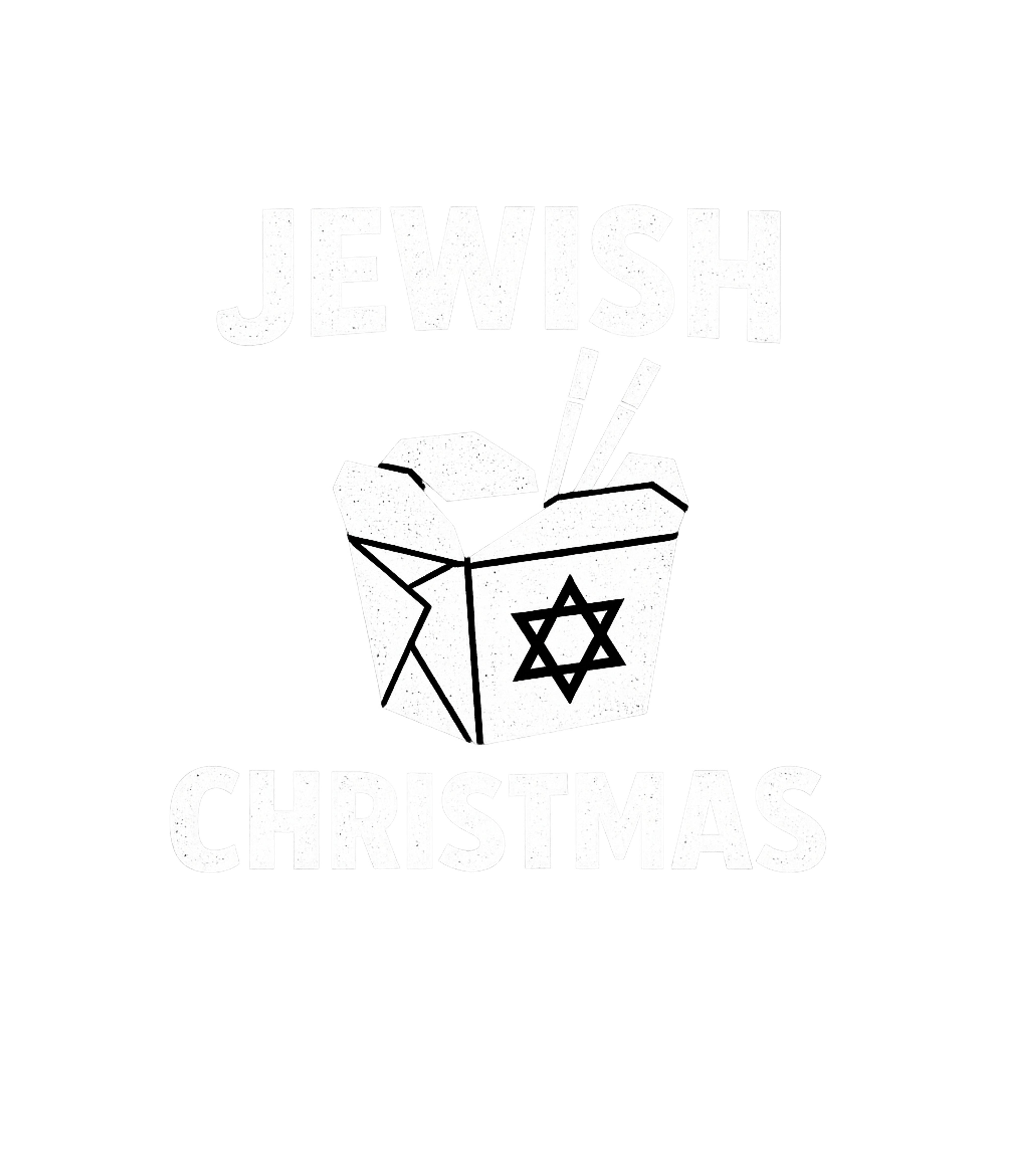 Jewish Christmas Takeout