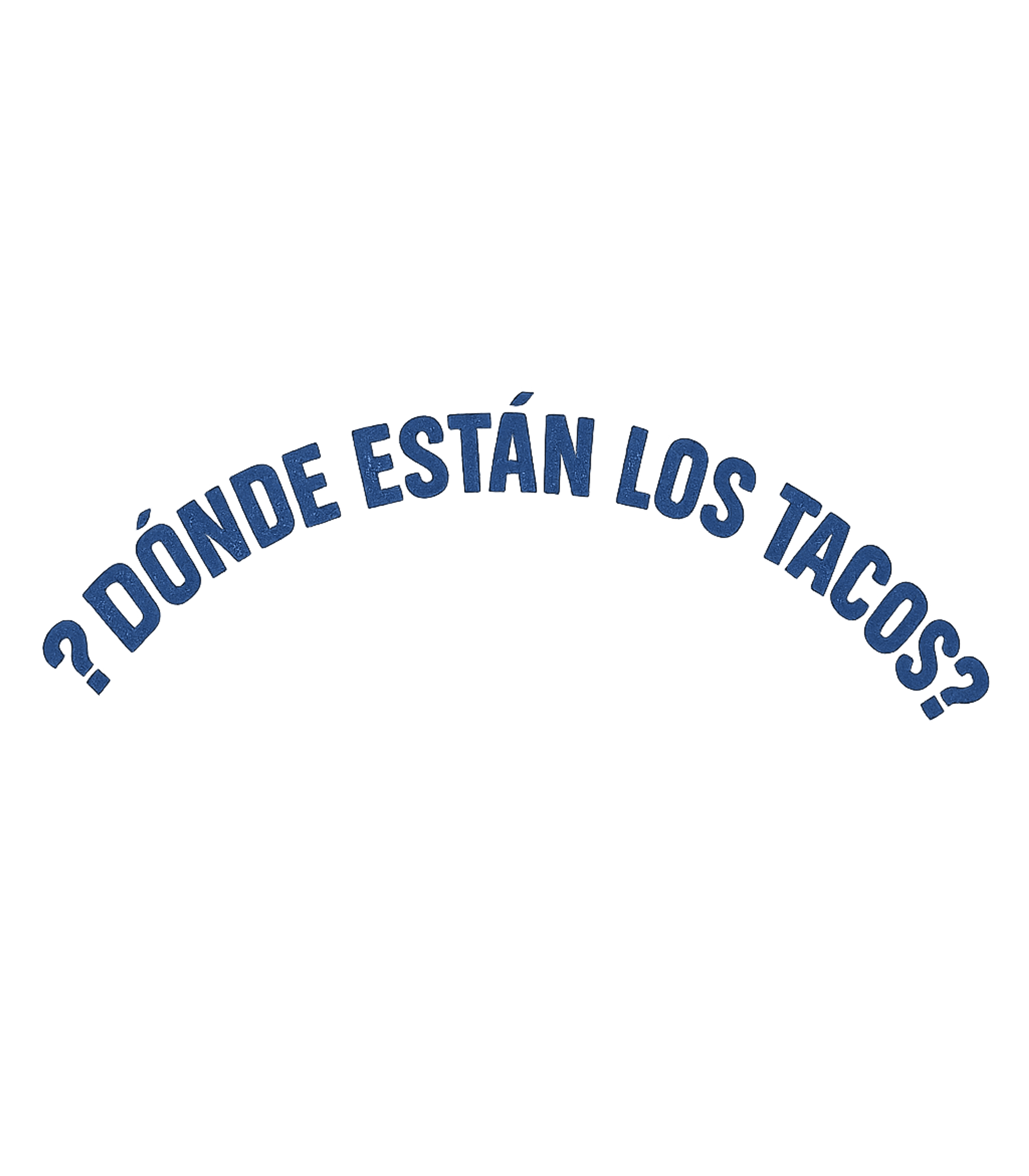 Dónde Están Los Tacos