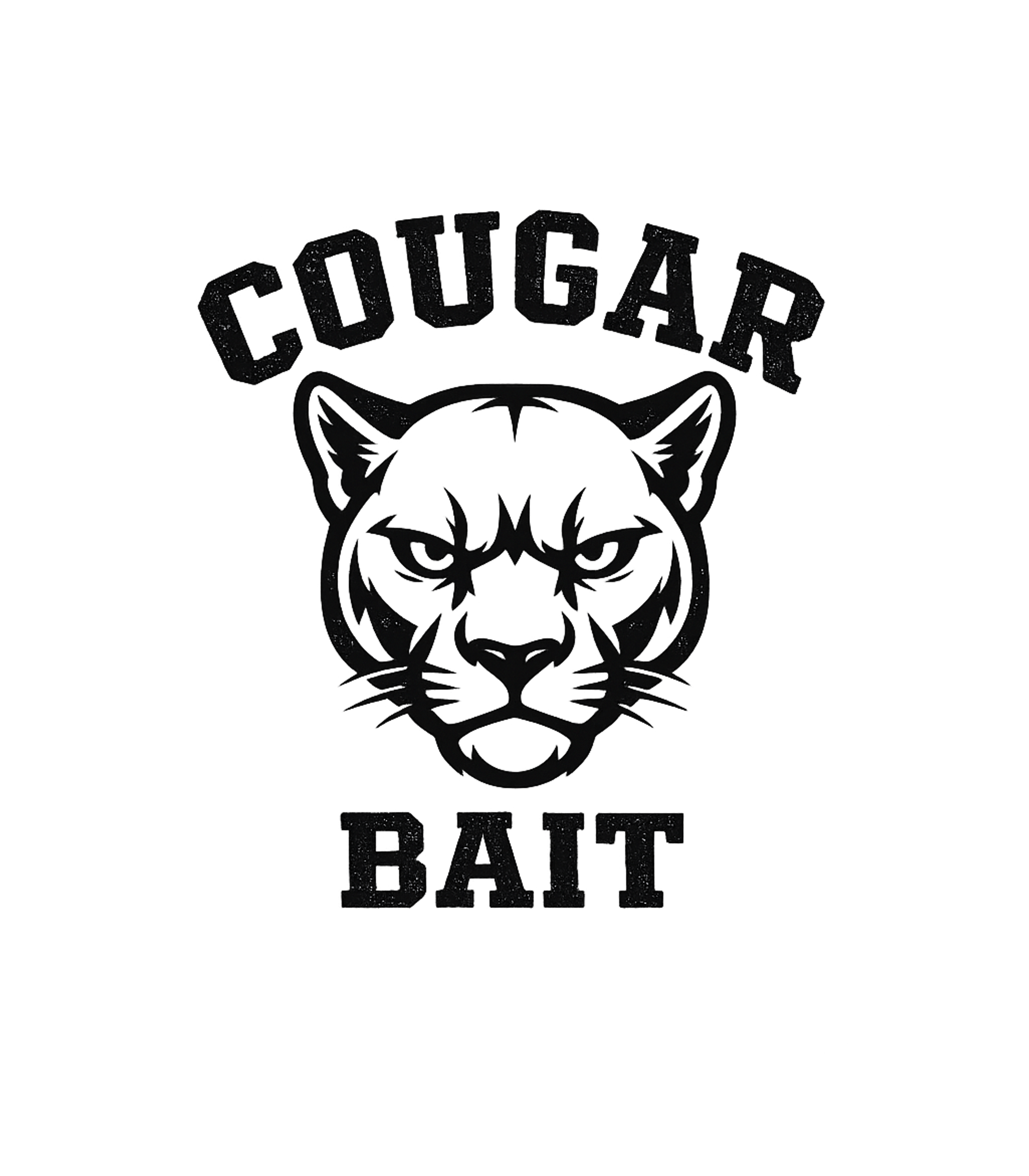 Cougar Bait Graphic