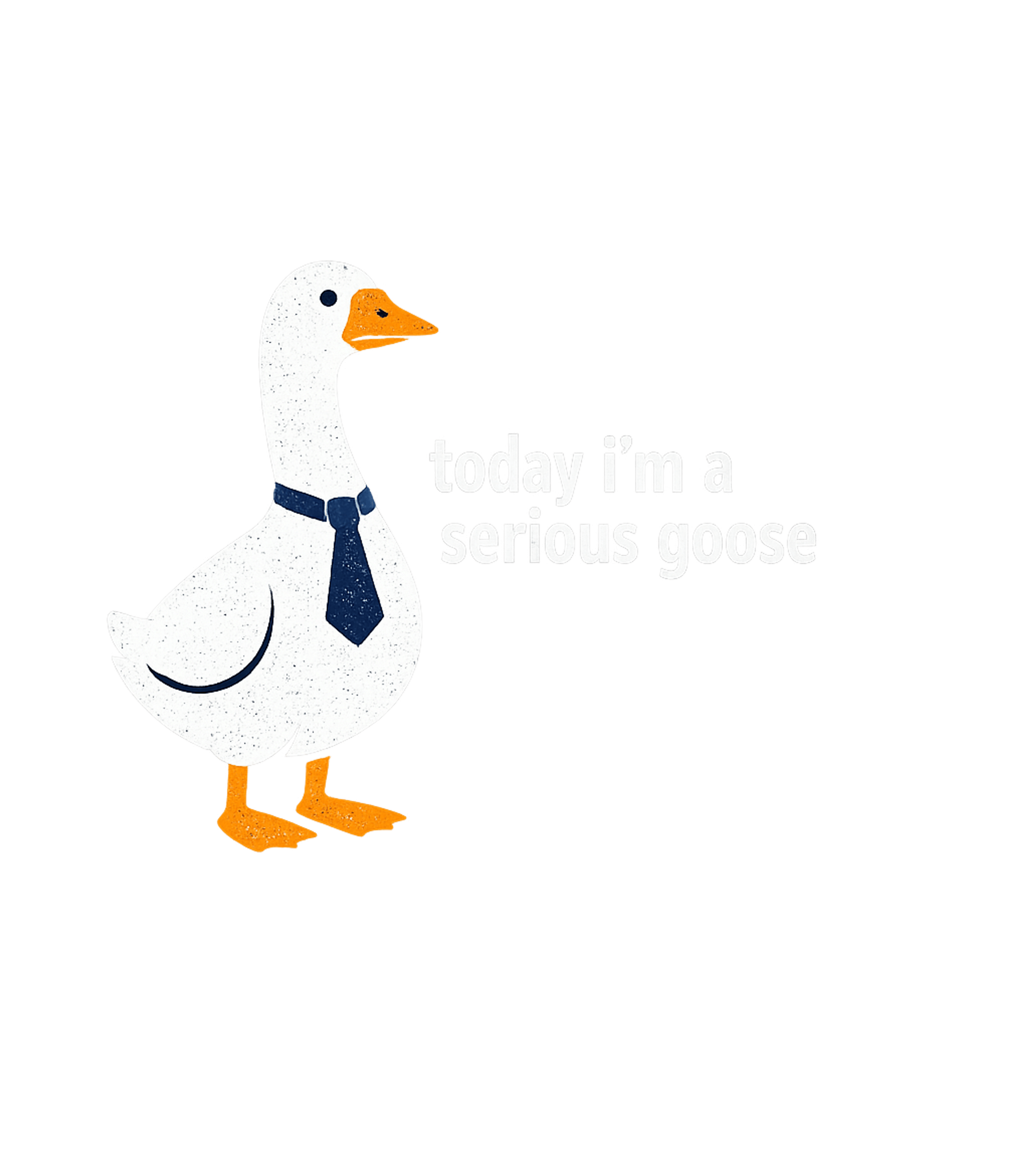 Serious Business Goose