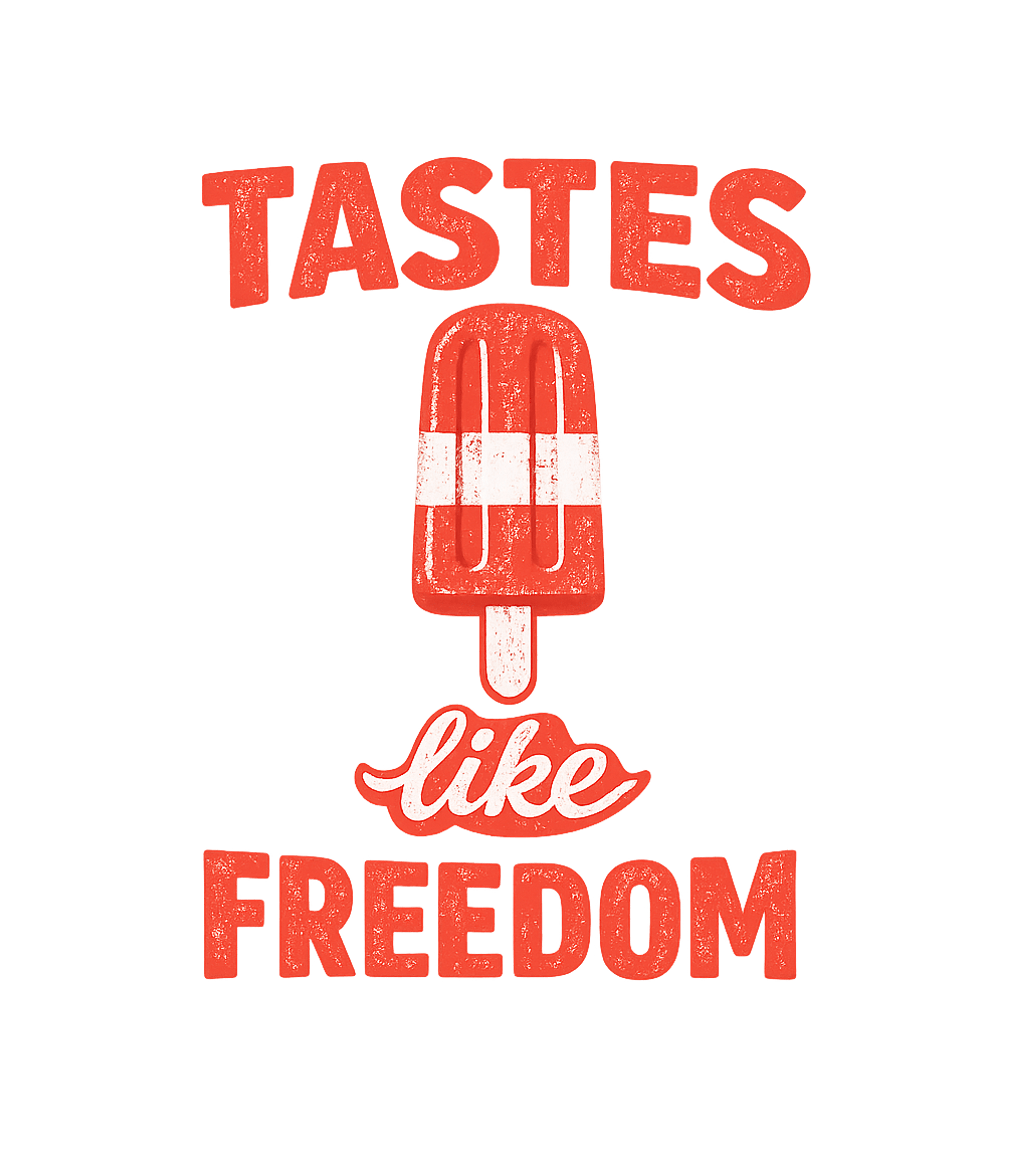 Tastes Like Freedom Men's T Shirt
