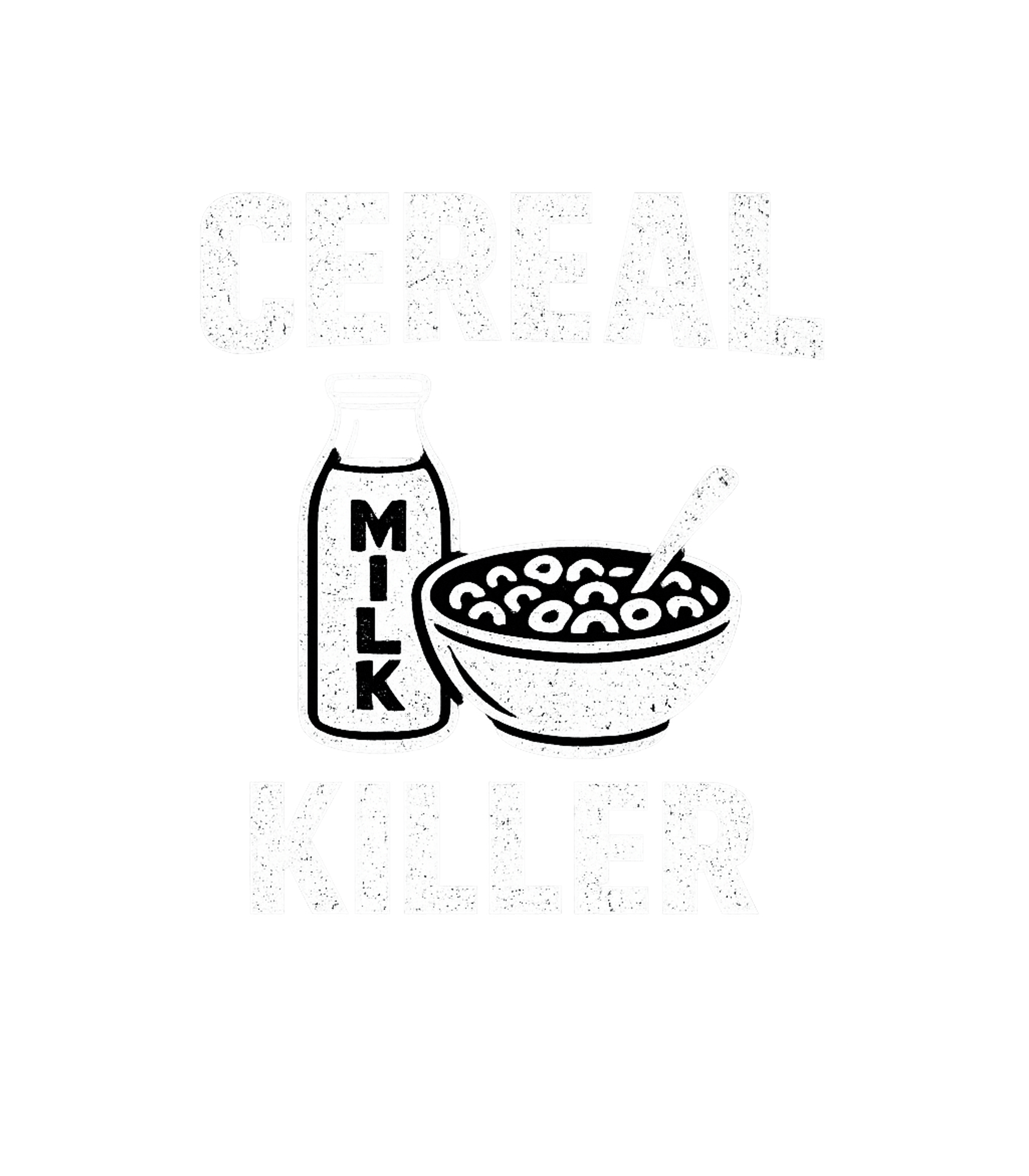 Cereal Killer Men's T Shirt