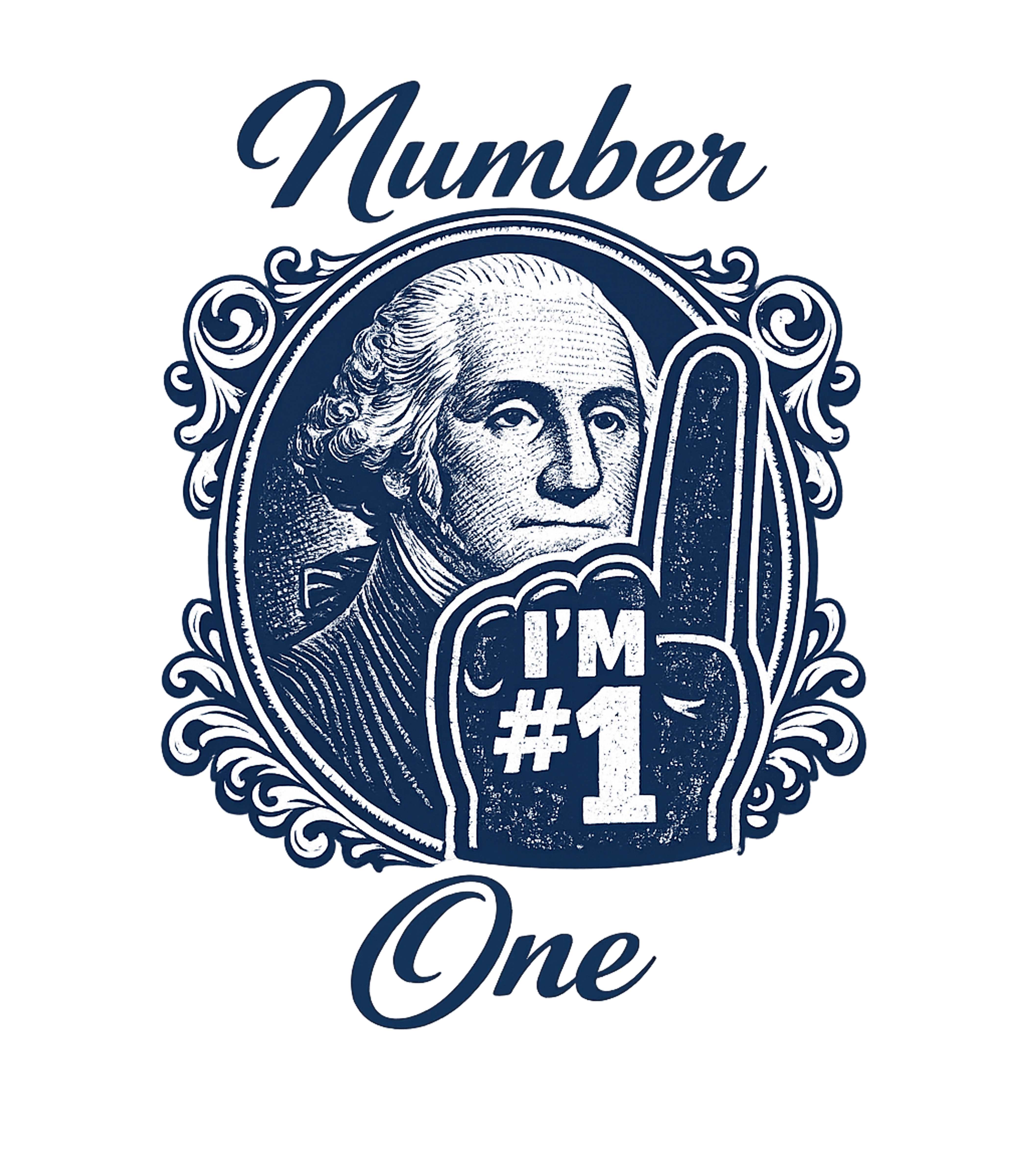 George Washington Number One