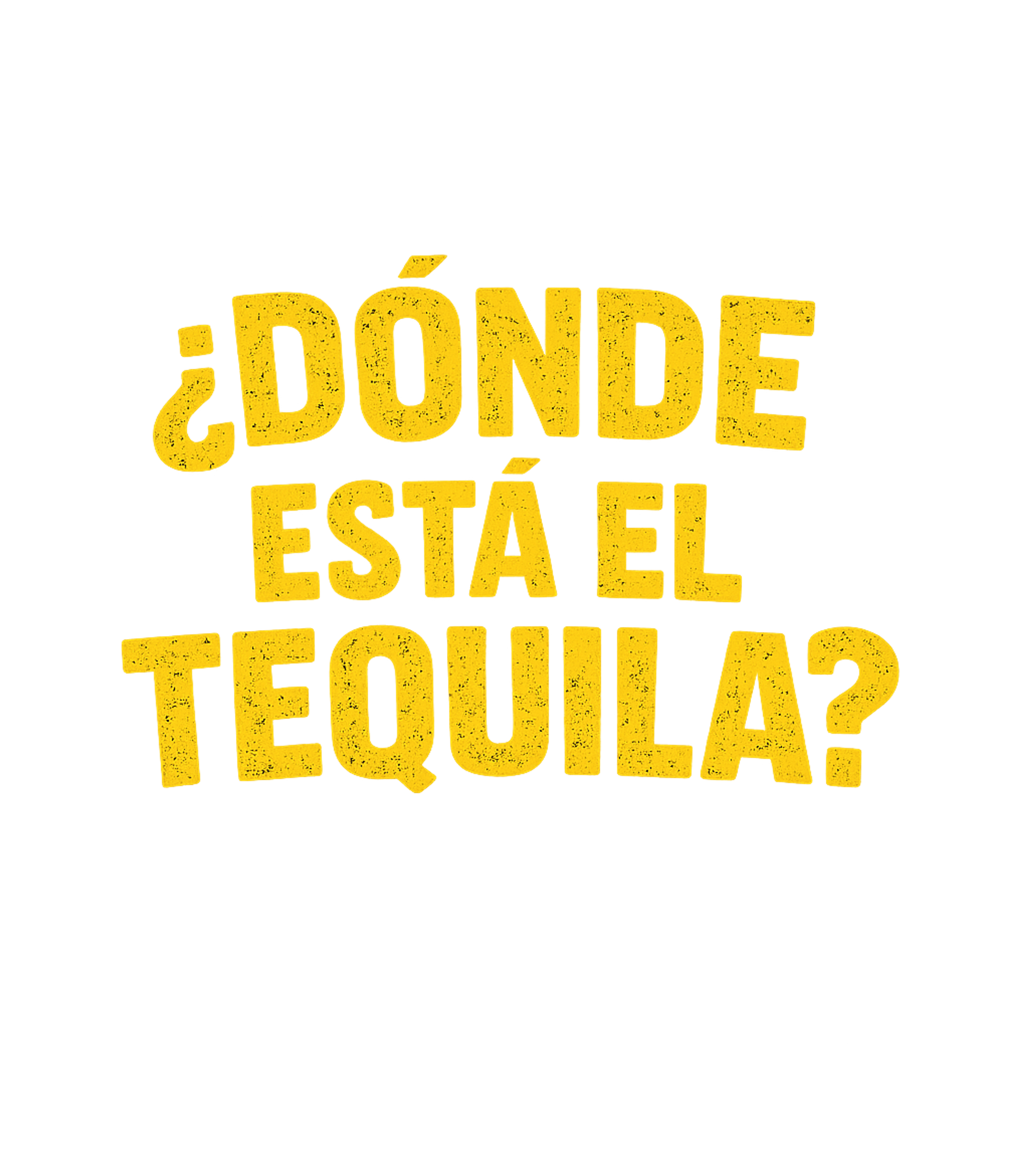 Donde Esta Tequila