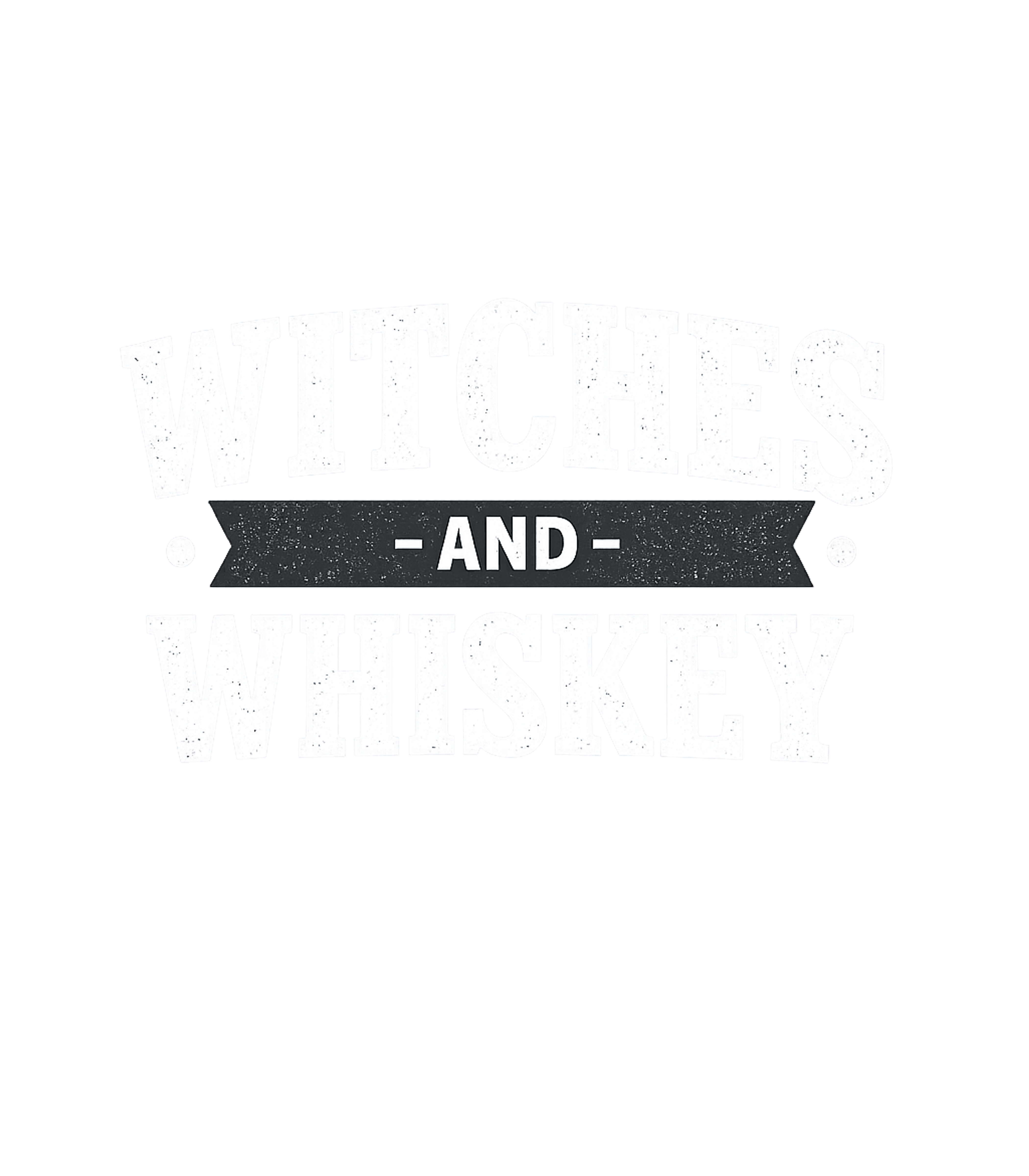 Witches And Whiskey Men's T Shirt