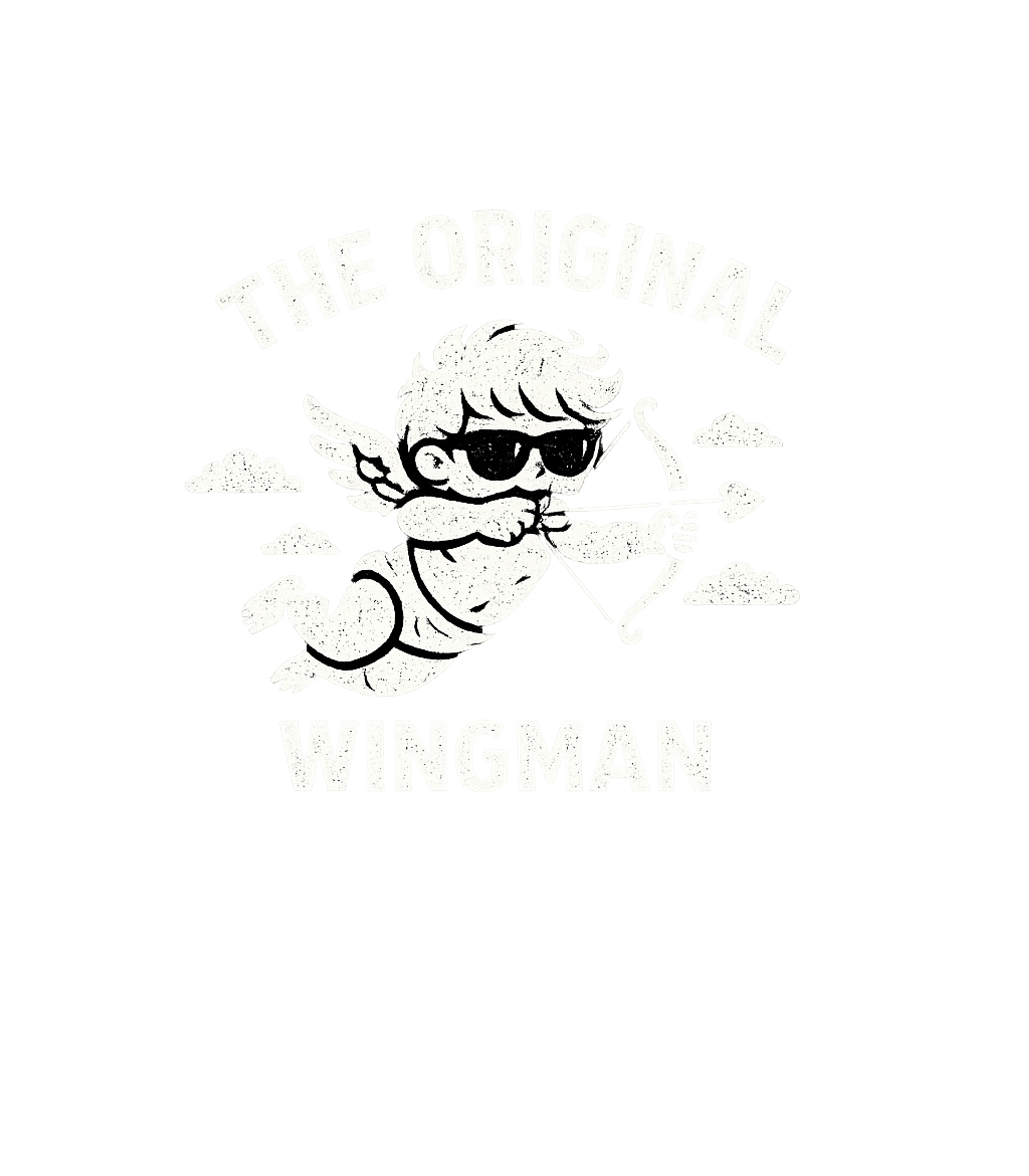 The Original Wingman Men's T Shirt
