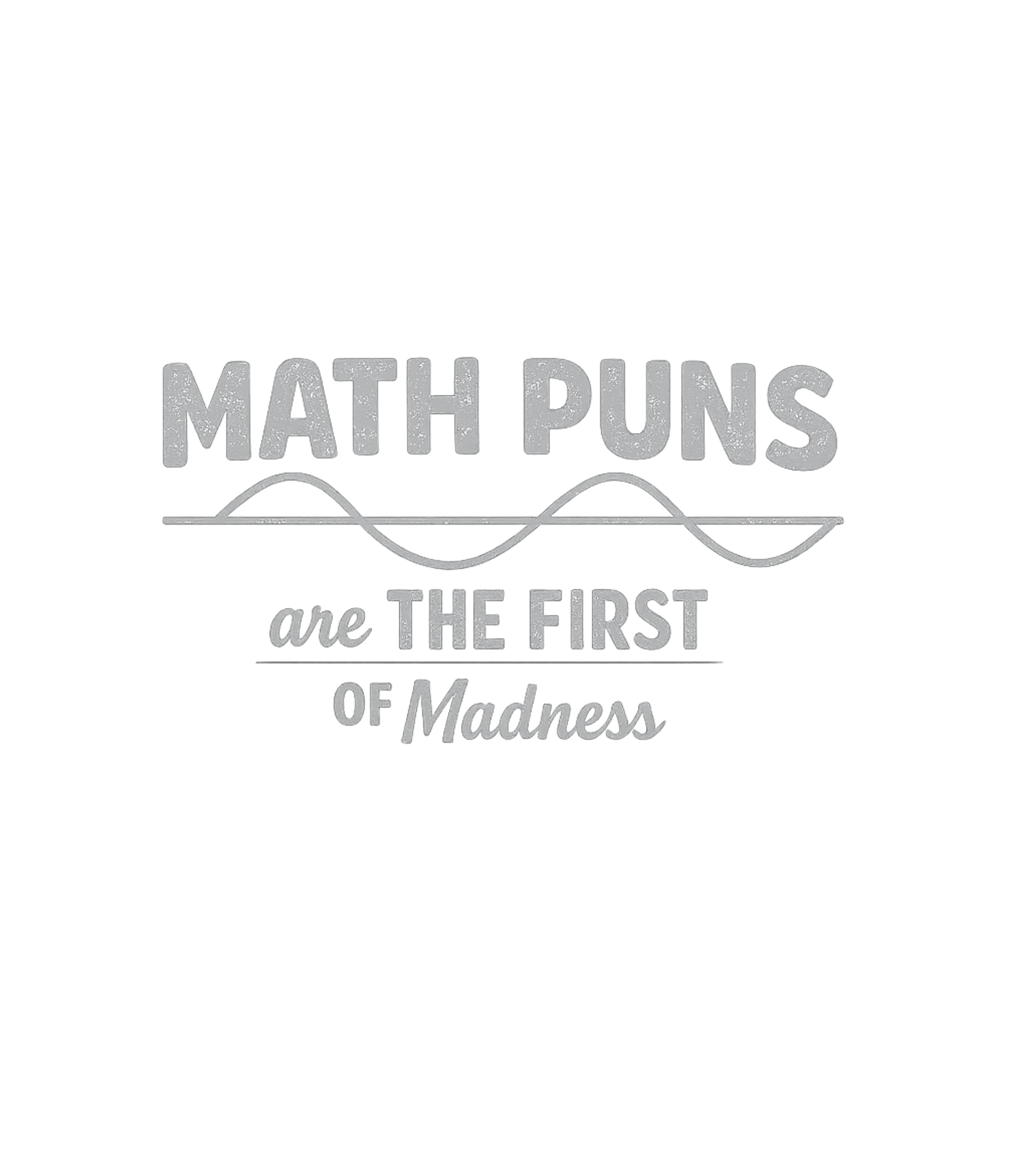 Math Puns Madness
