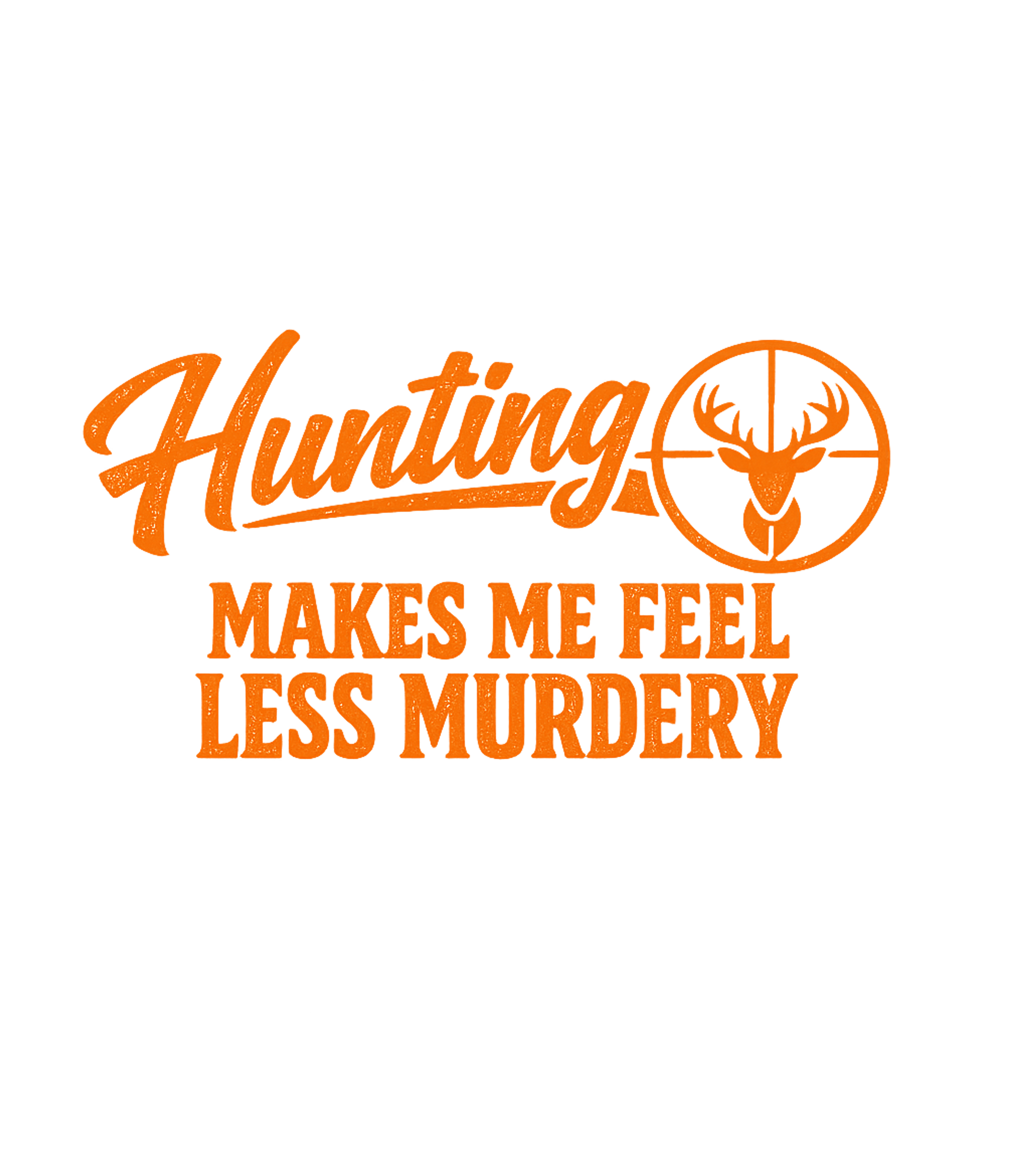 Hunting Less Murdery