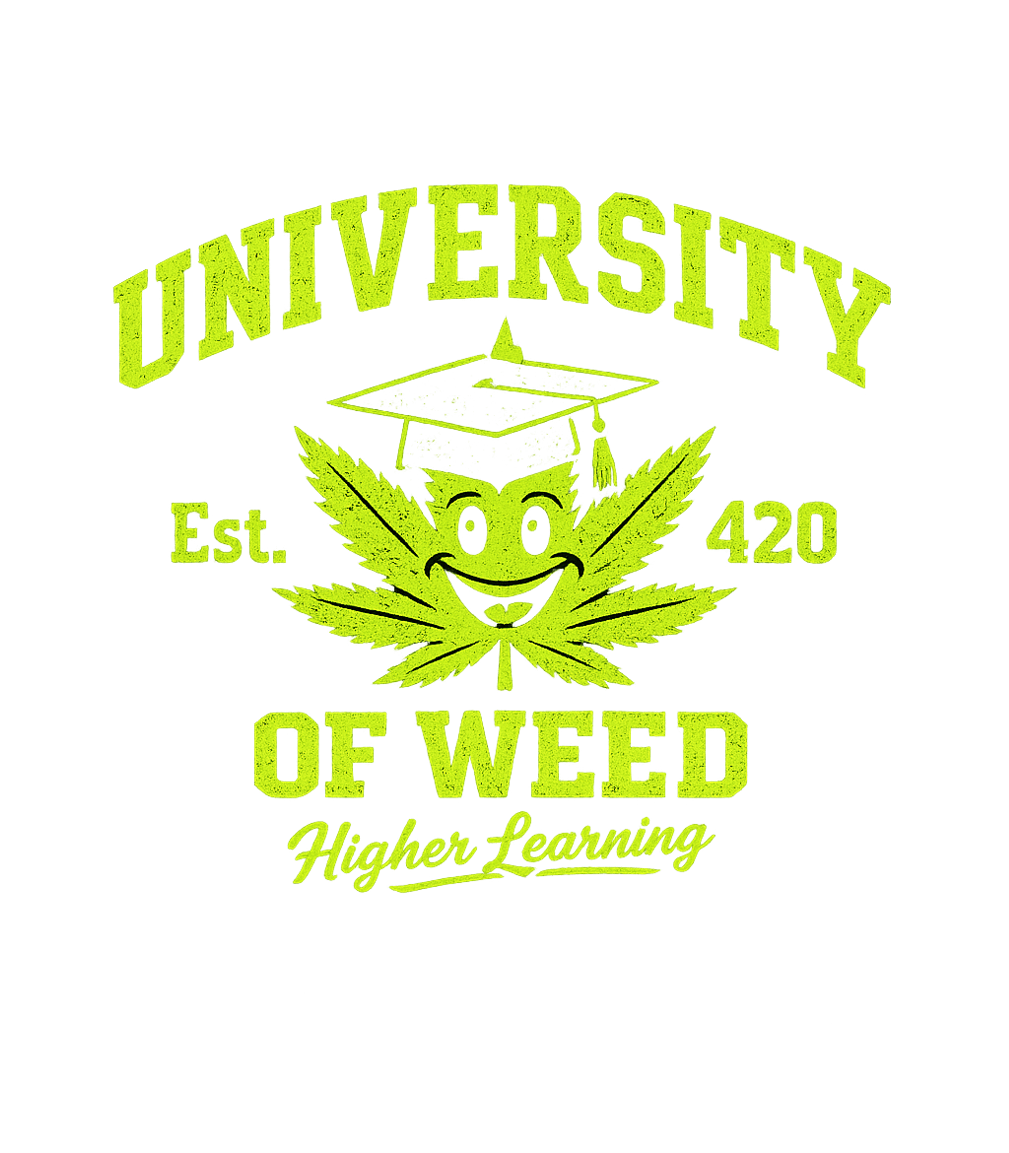 University Of Weed