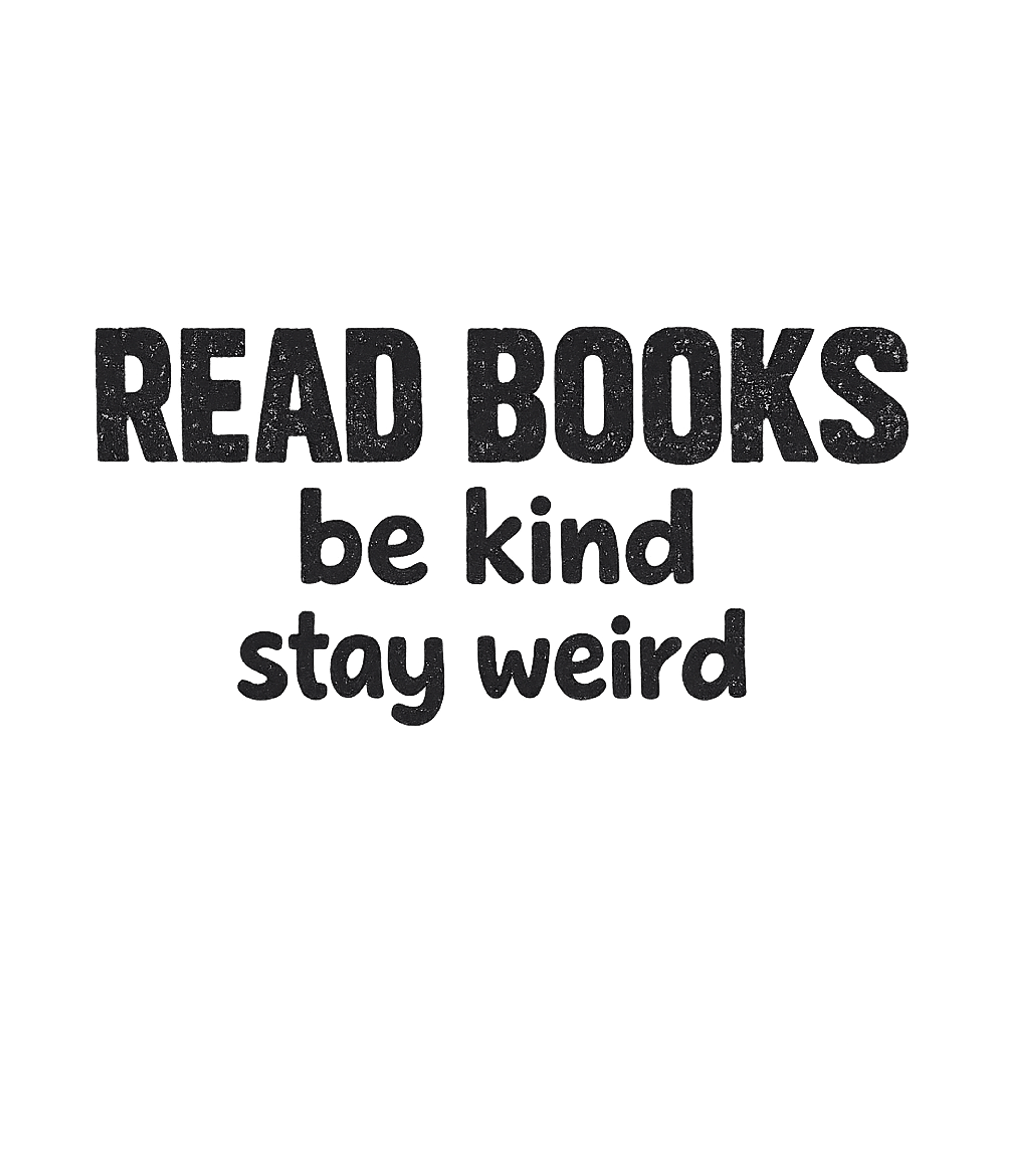 Read Books Be Kind