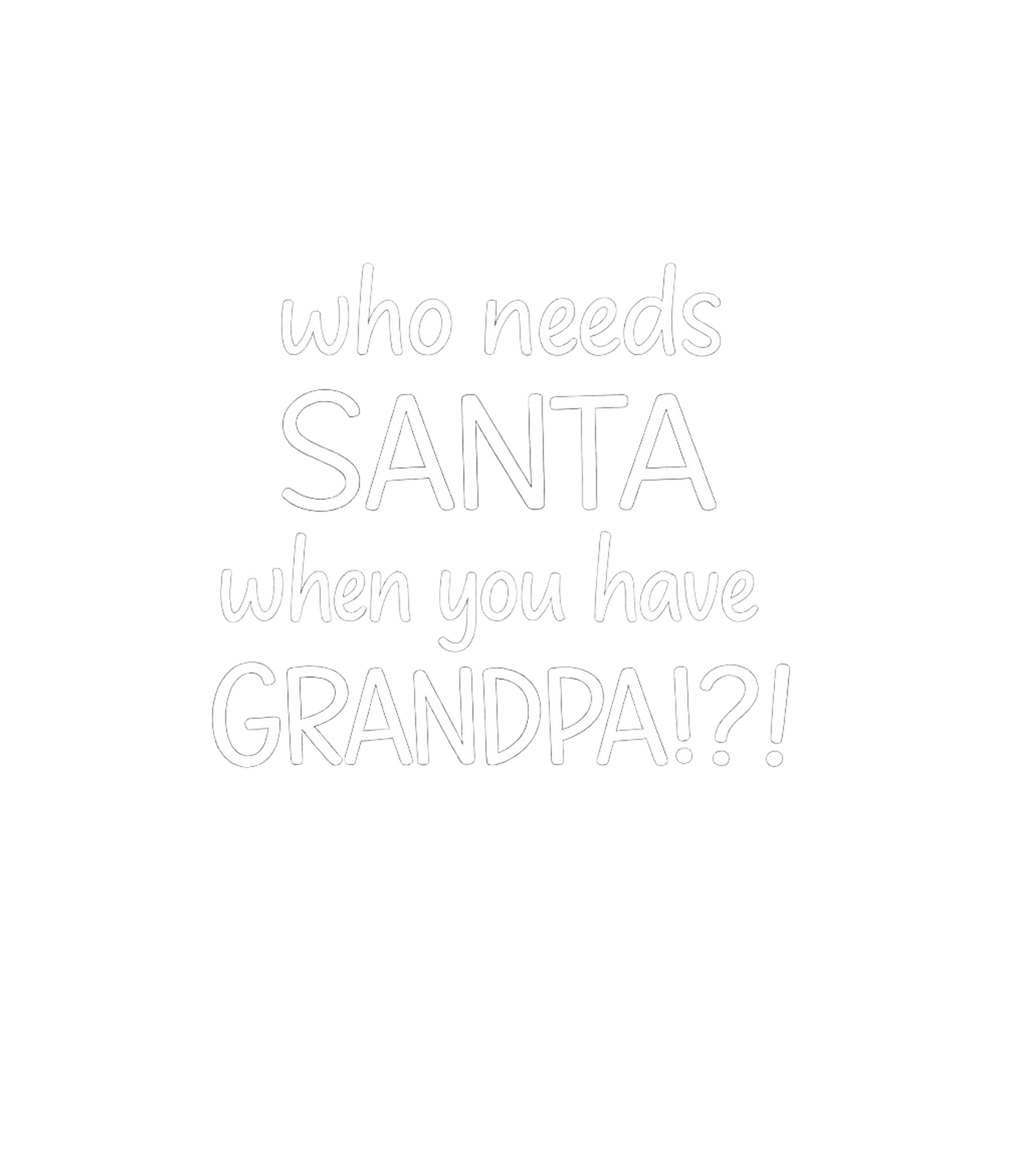 Grandpa's Holiday Hero