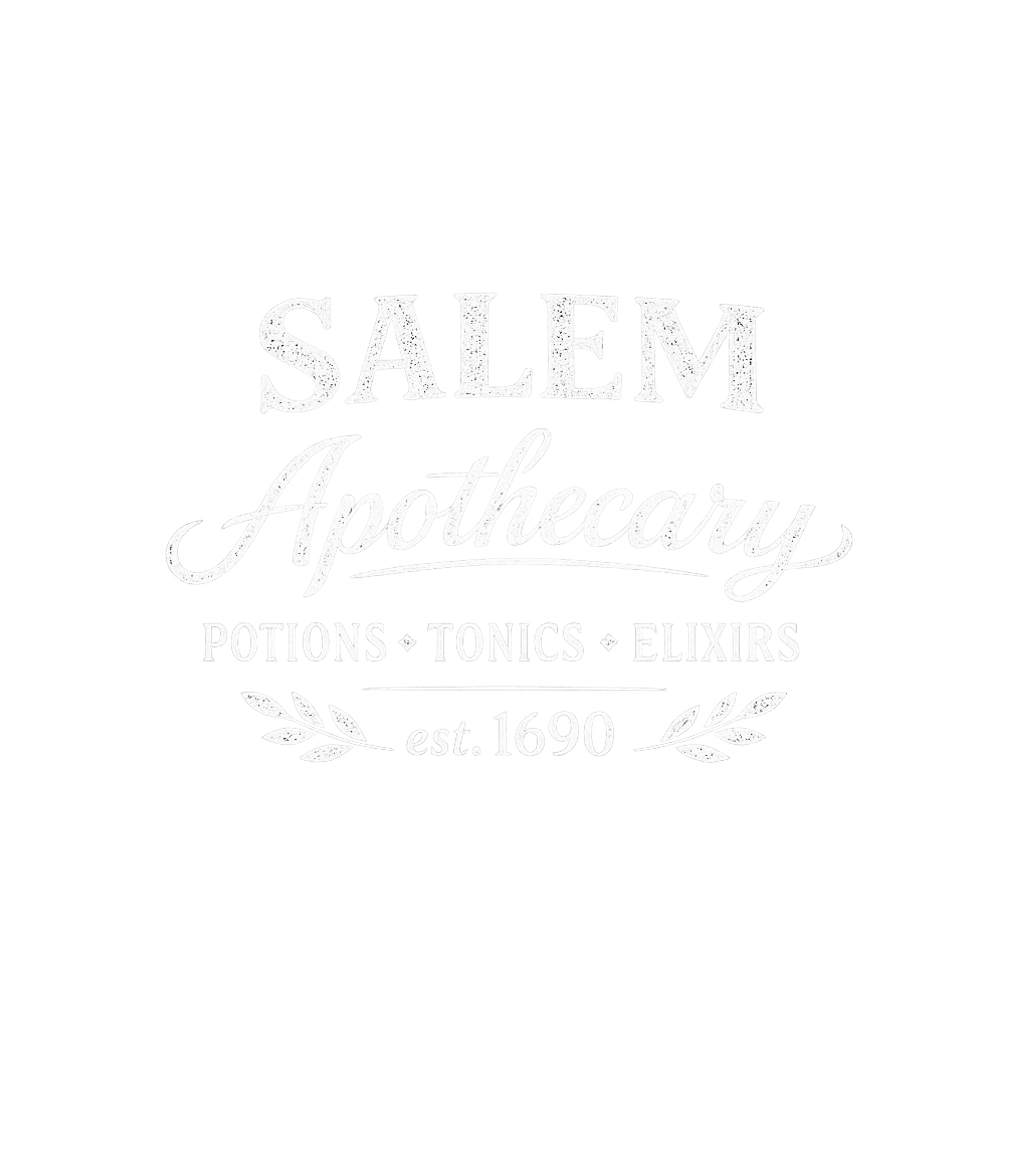 Salem Apothecary 1690