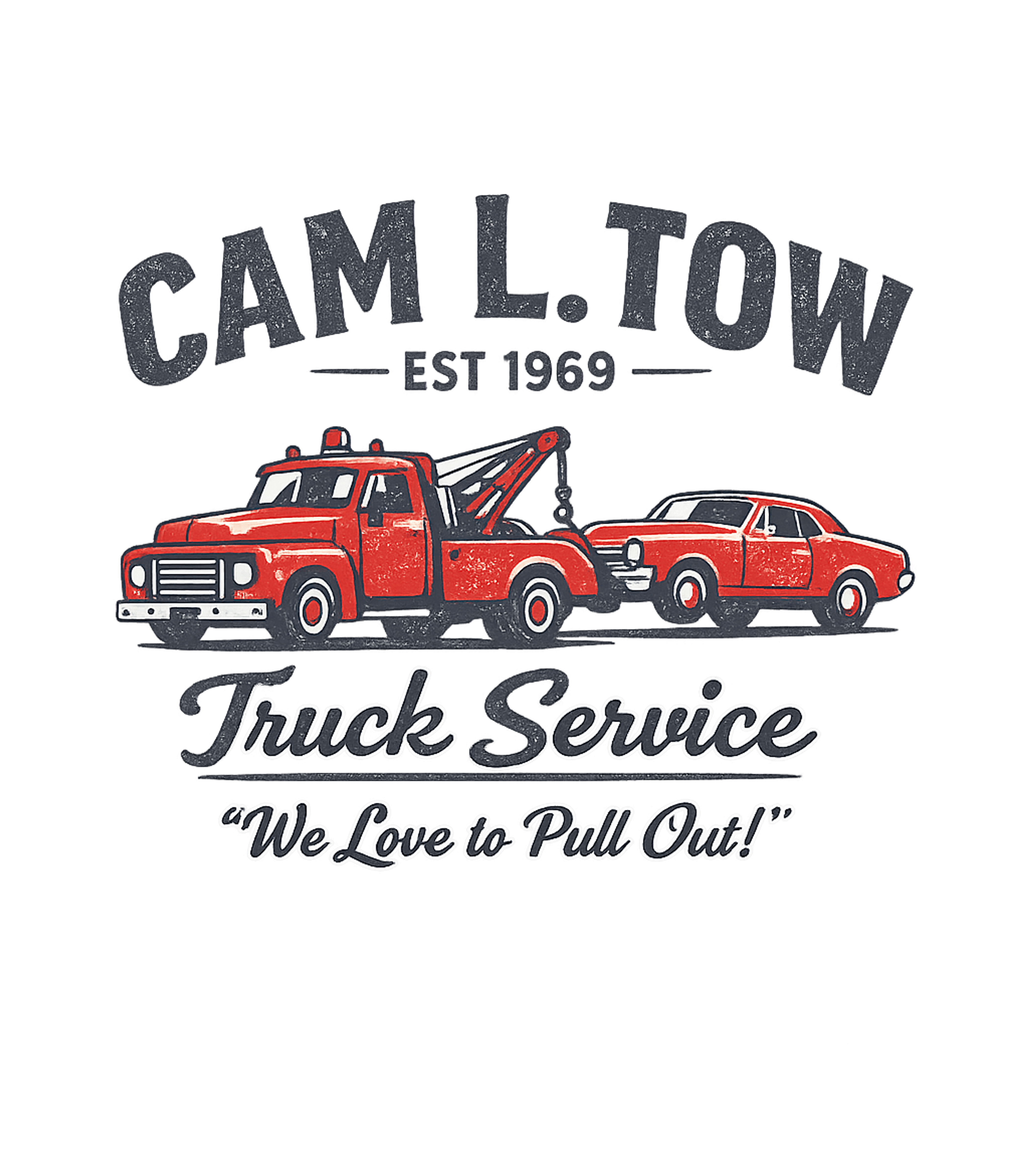 Cam L. Tow Service