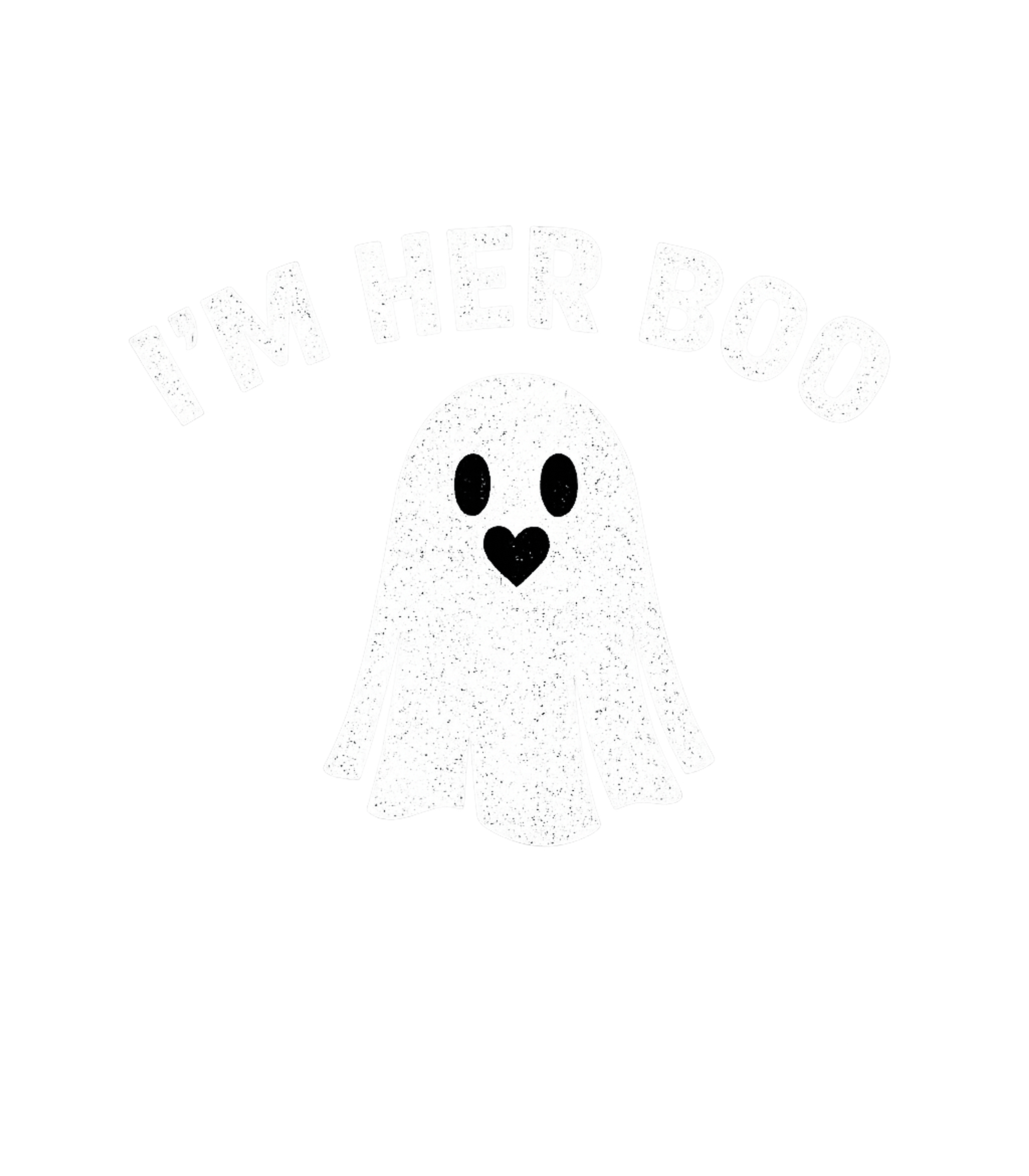 I'm Her Boo Men's T Shirt