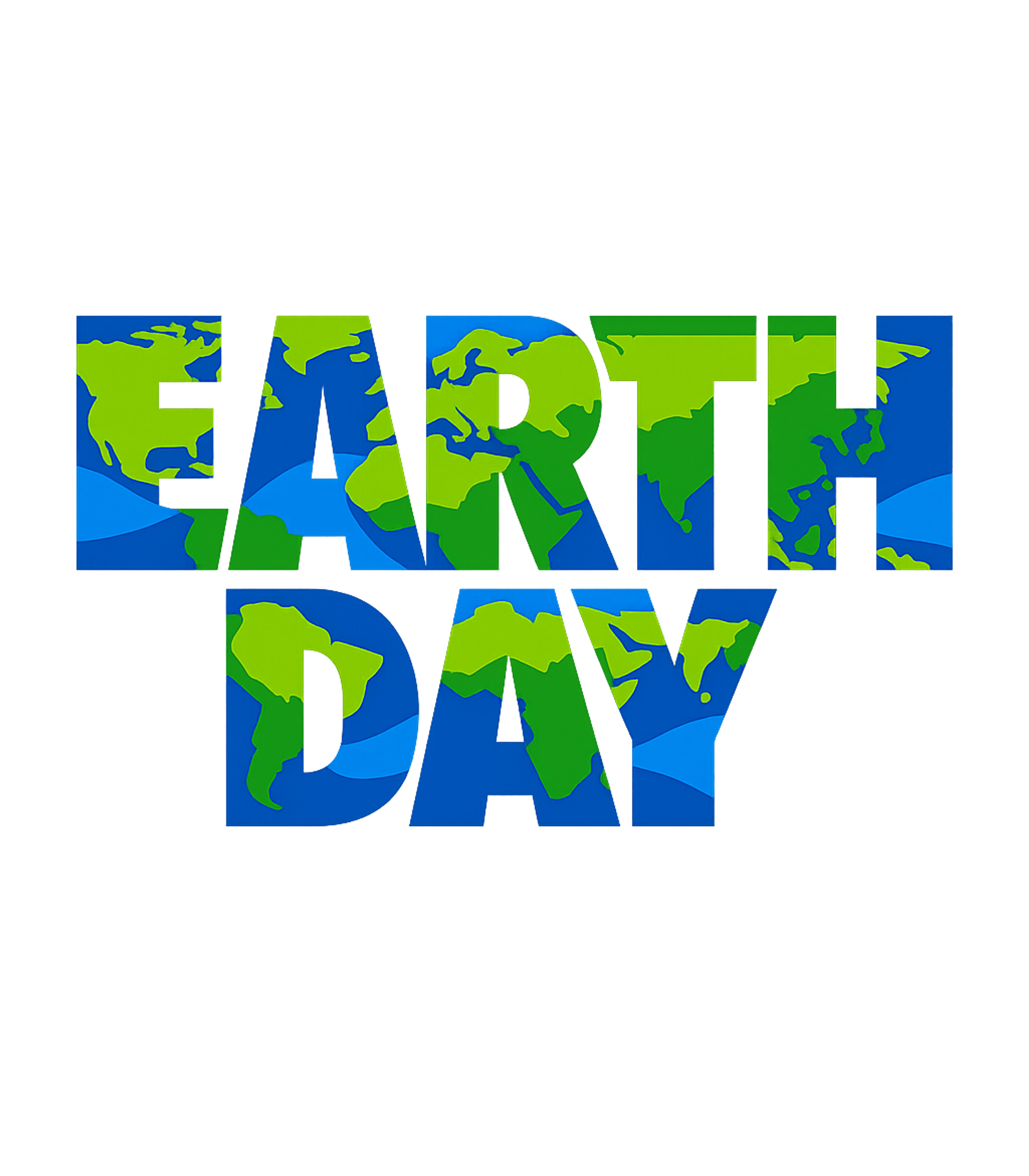 Earth Day Men's T Shirt