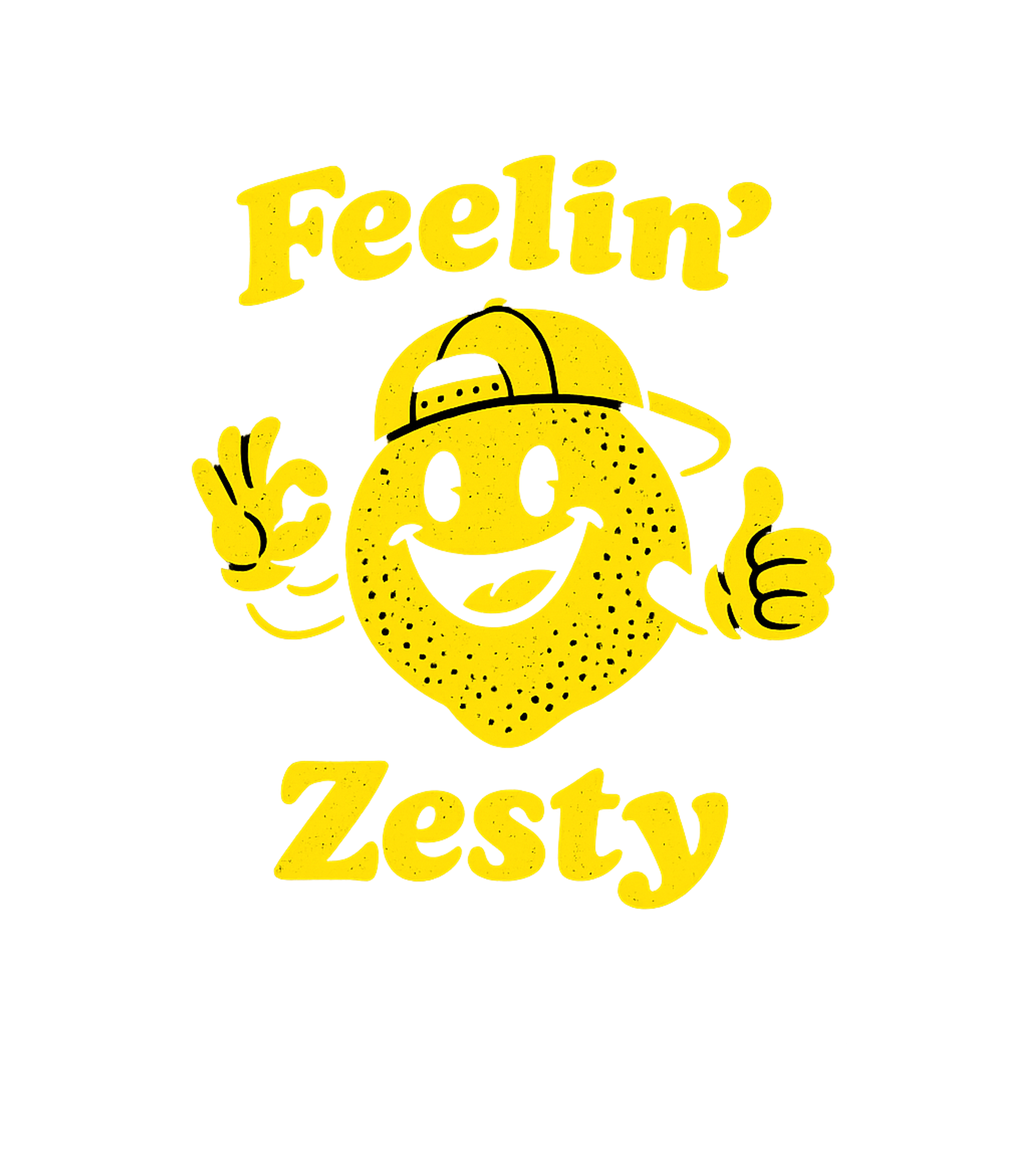 Feelin Zesty Men's T Shirt