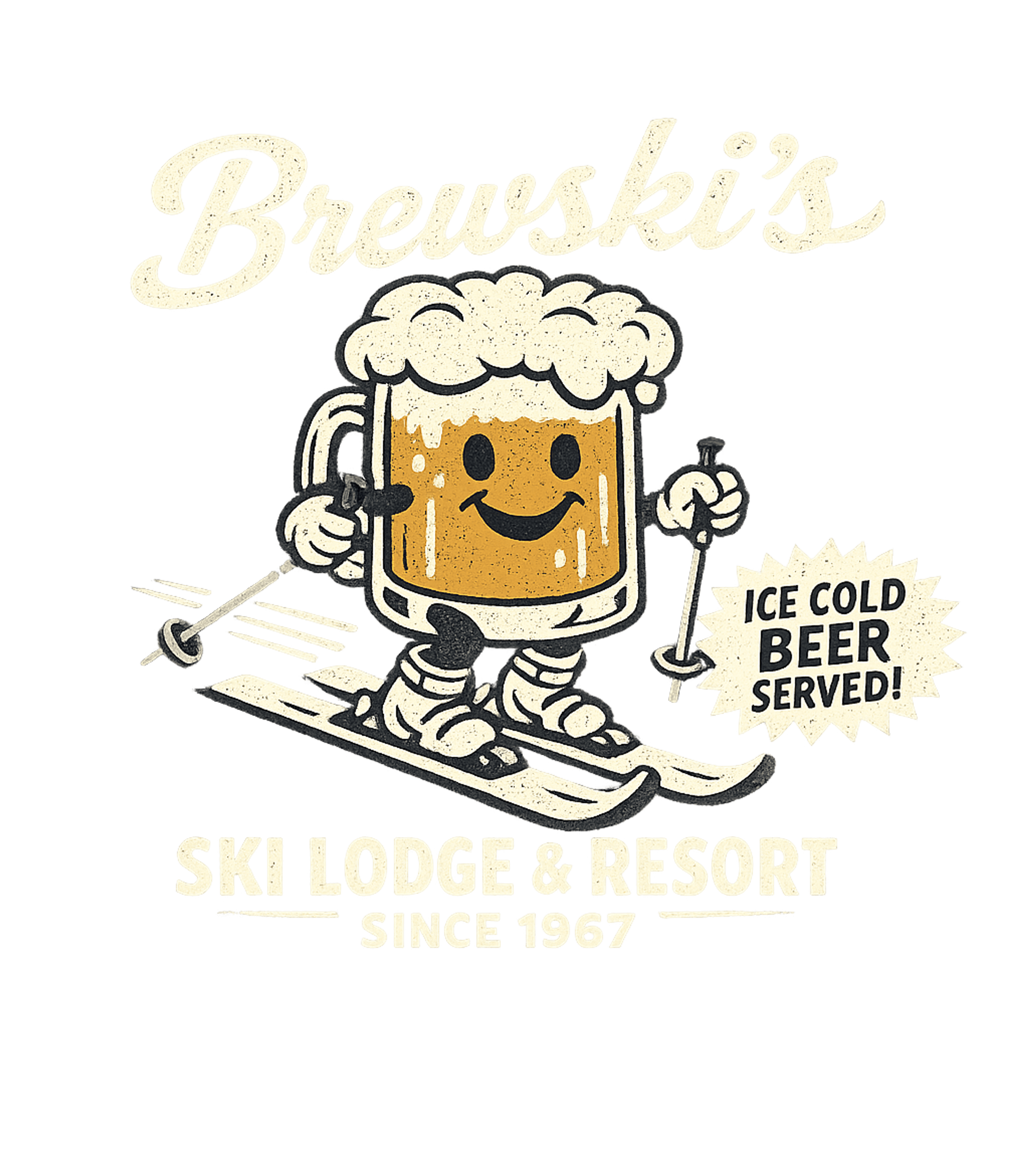 Brewski's Ski Resort