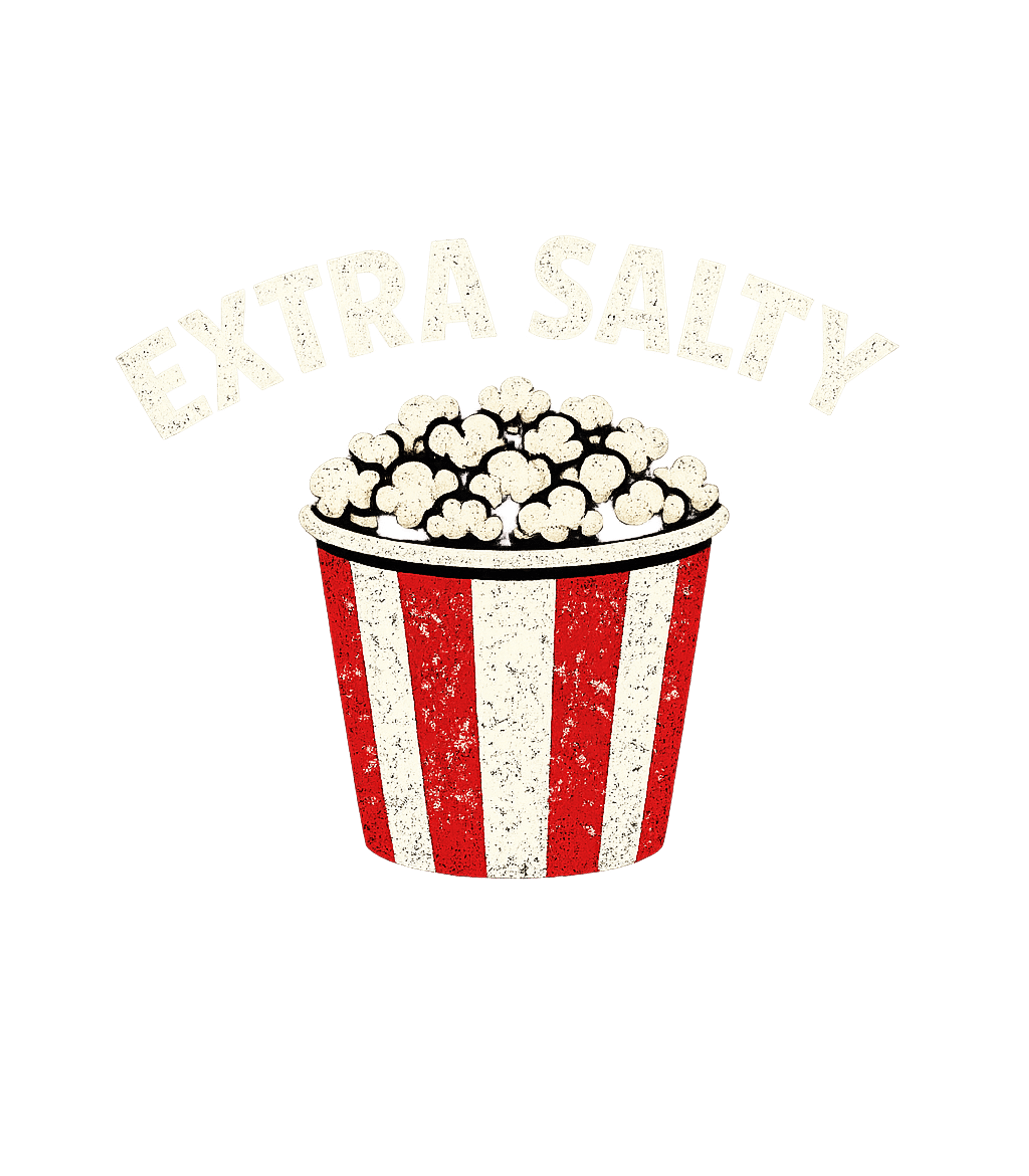 Extra Salty Men's T Shirt