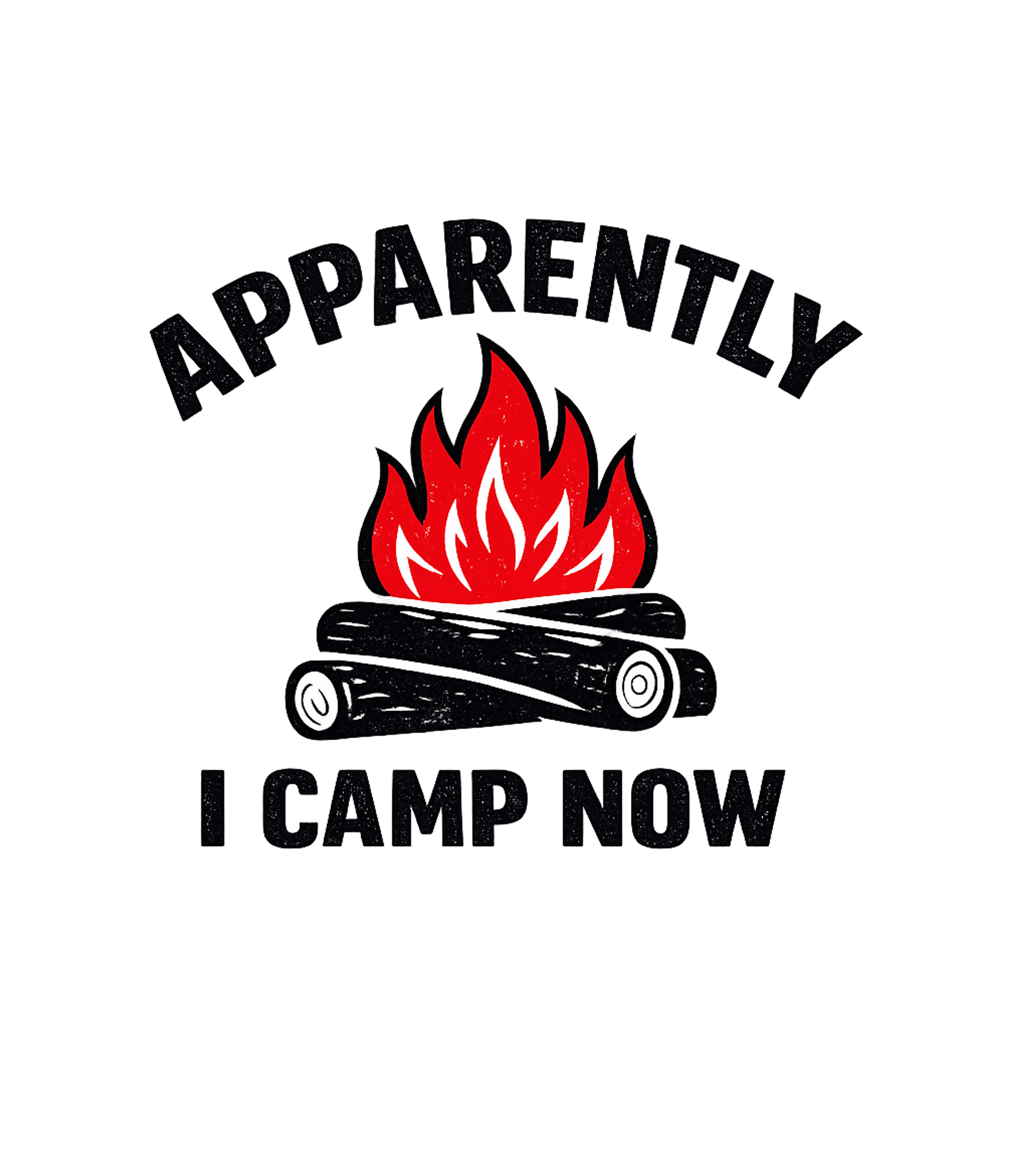 Apparently I Camp Now