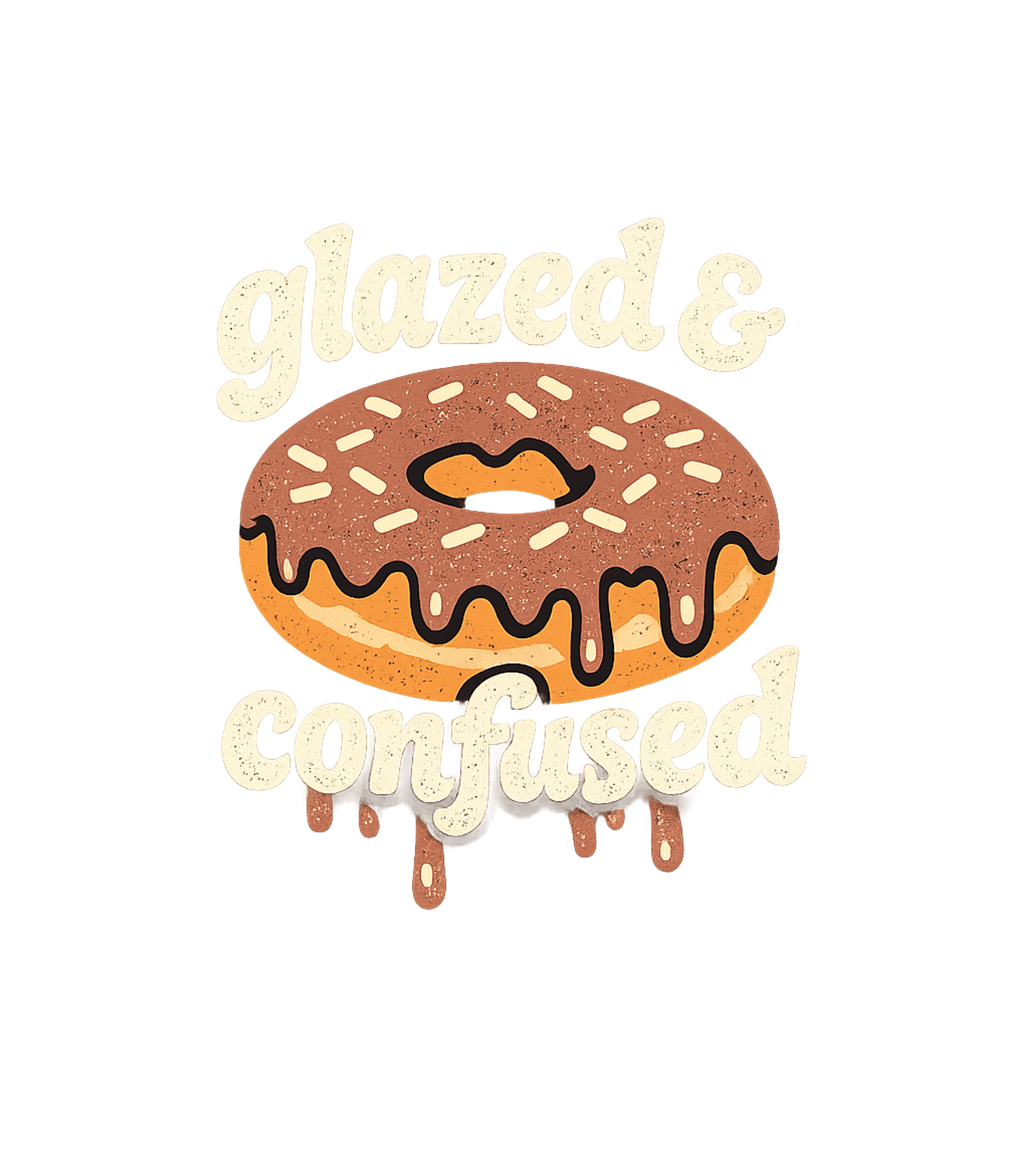 Glazed And Confused Men's T Shirt