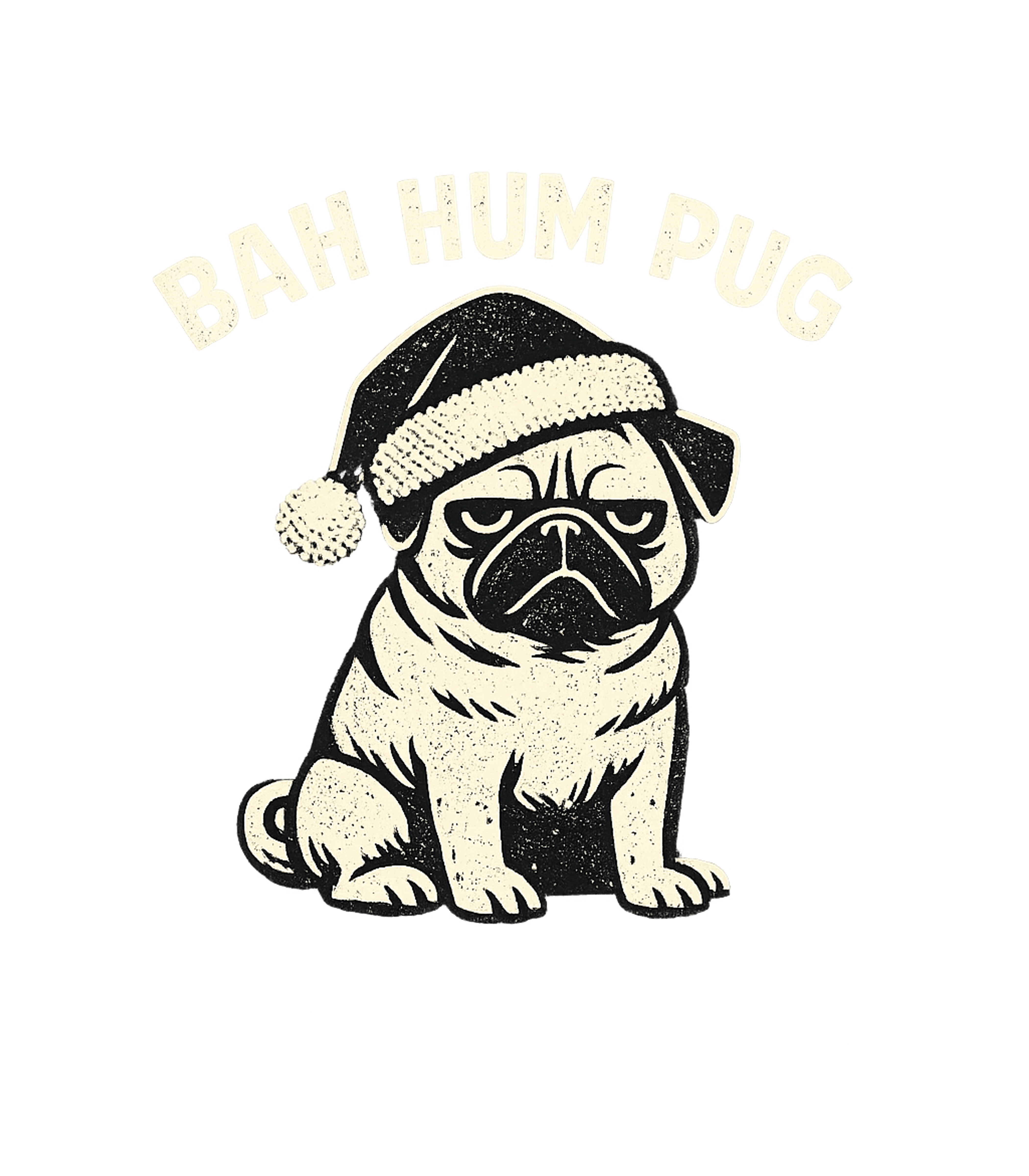 Bah Hum Pug