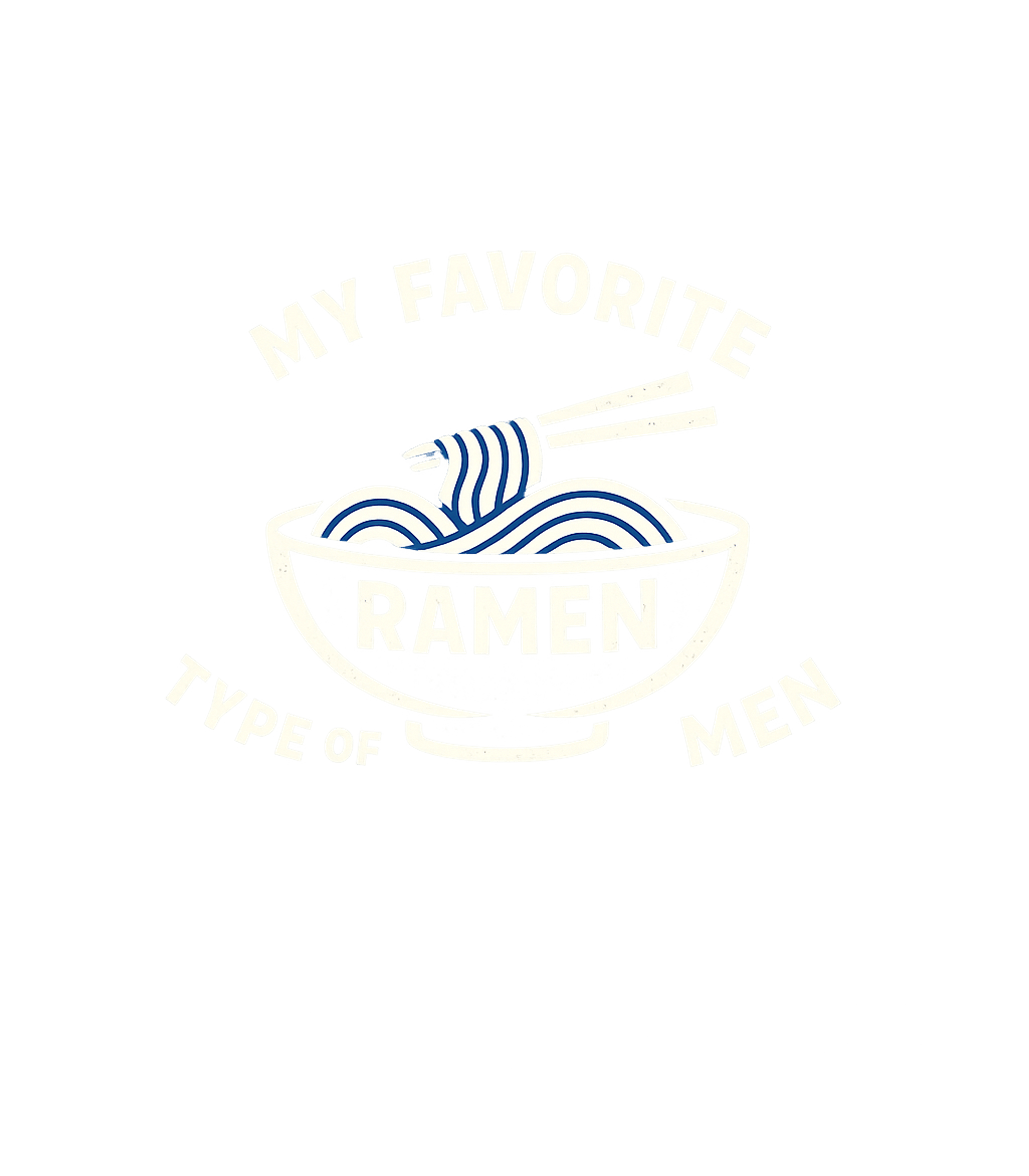 My Favorite Ramen Men