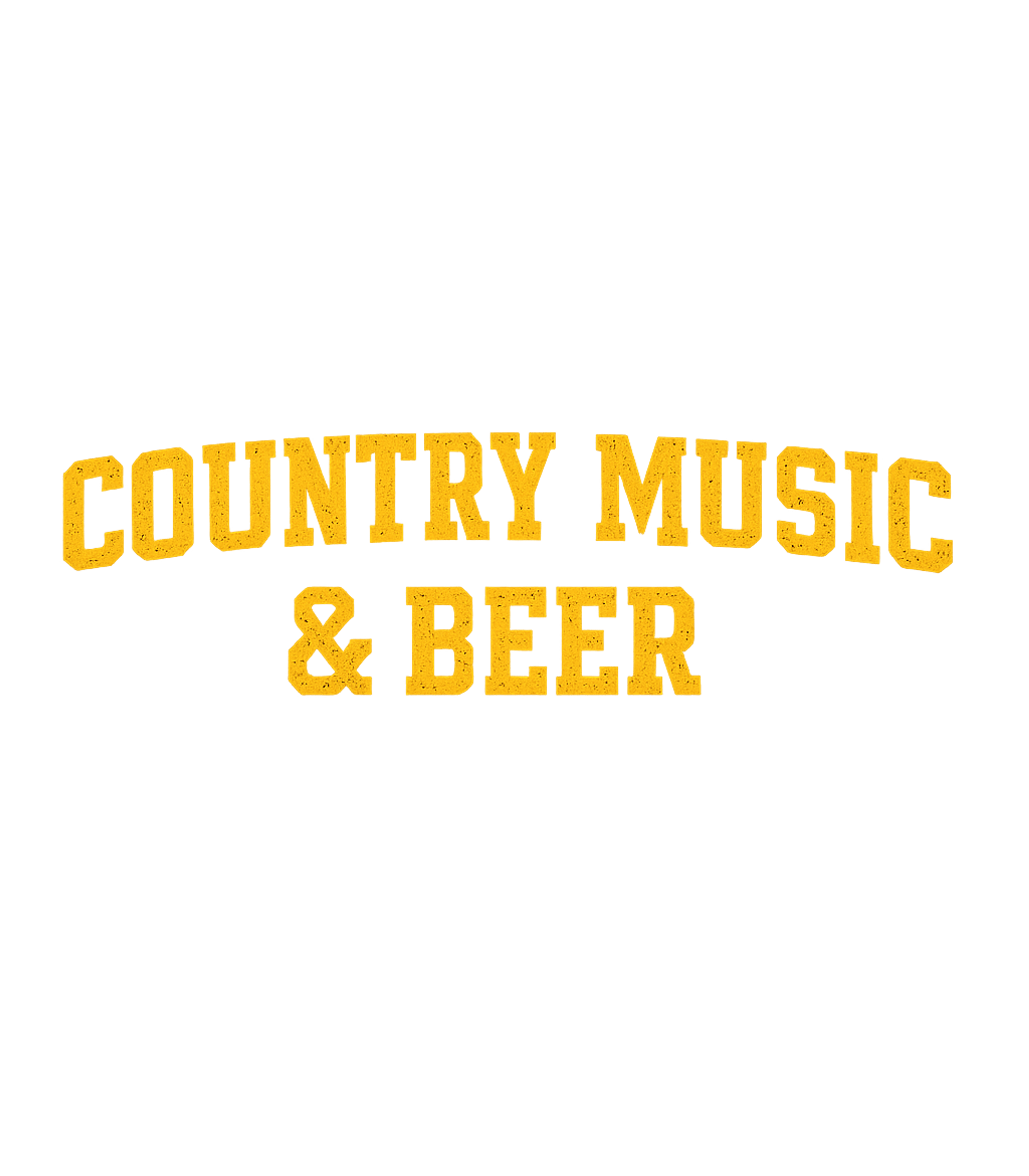 Country Music & Beer