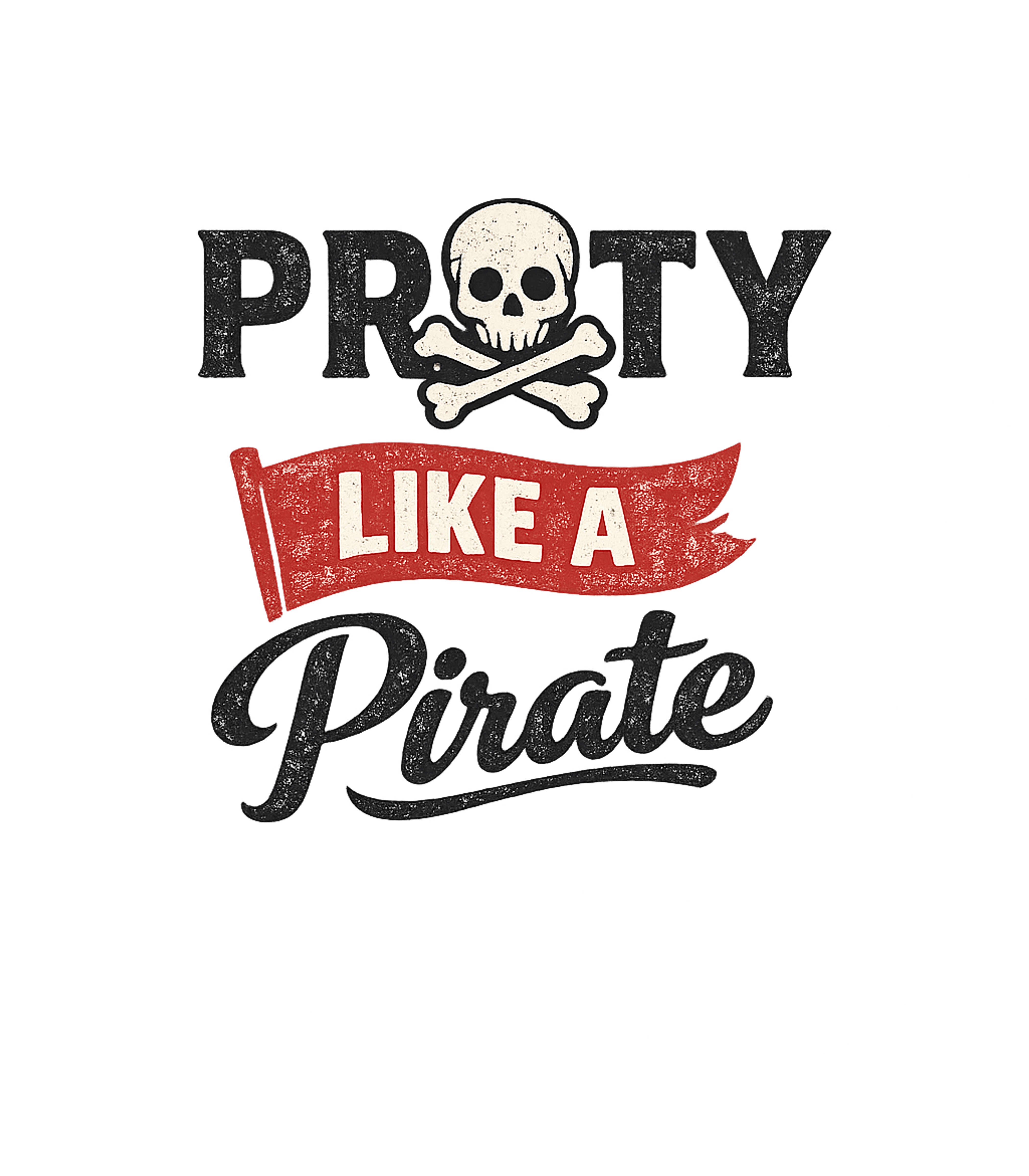Pretty Like A Pirate