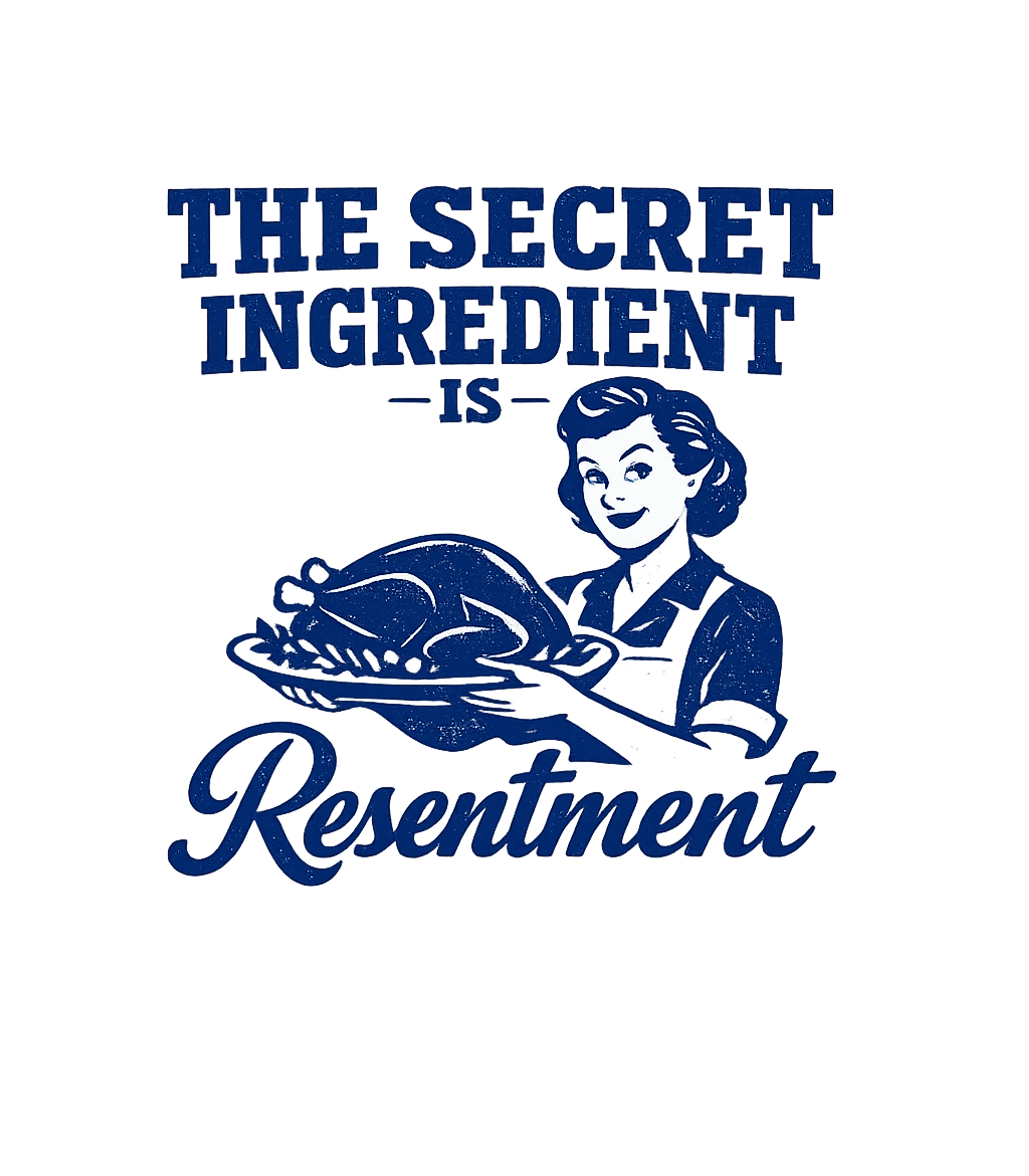 Resentment Secret Ingredient