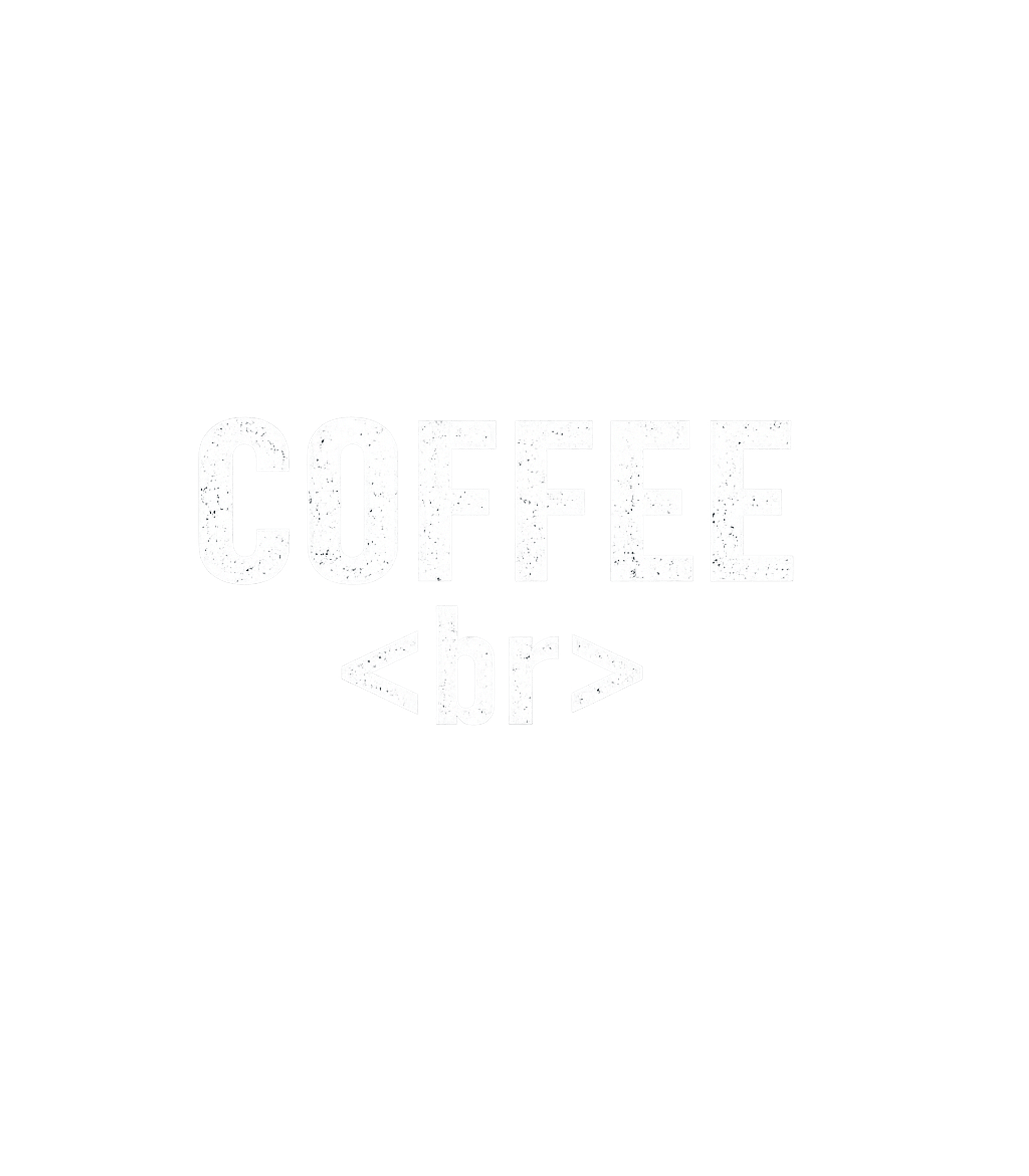 Coffee HTML Break