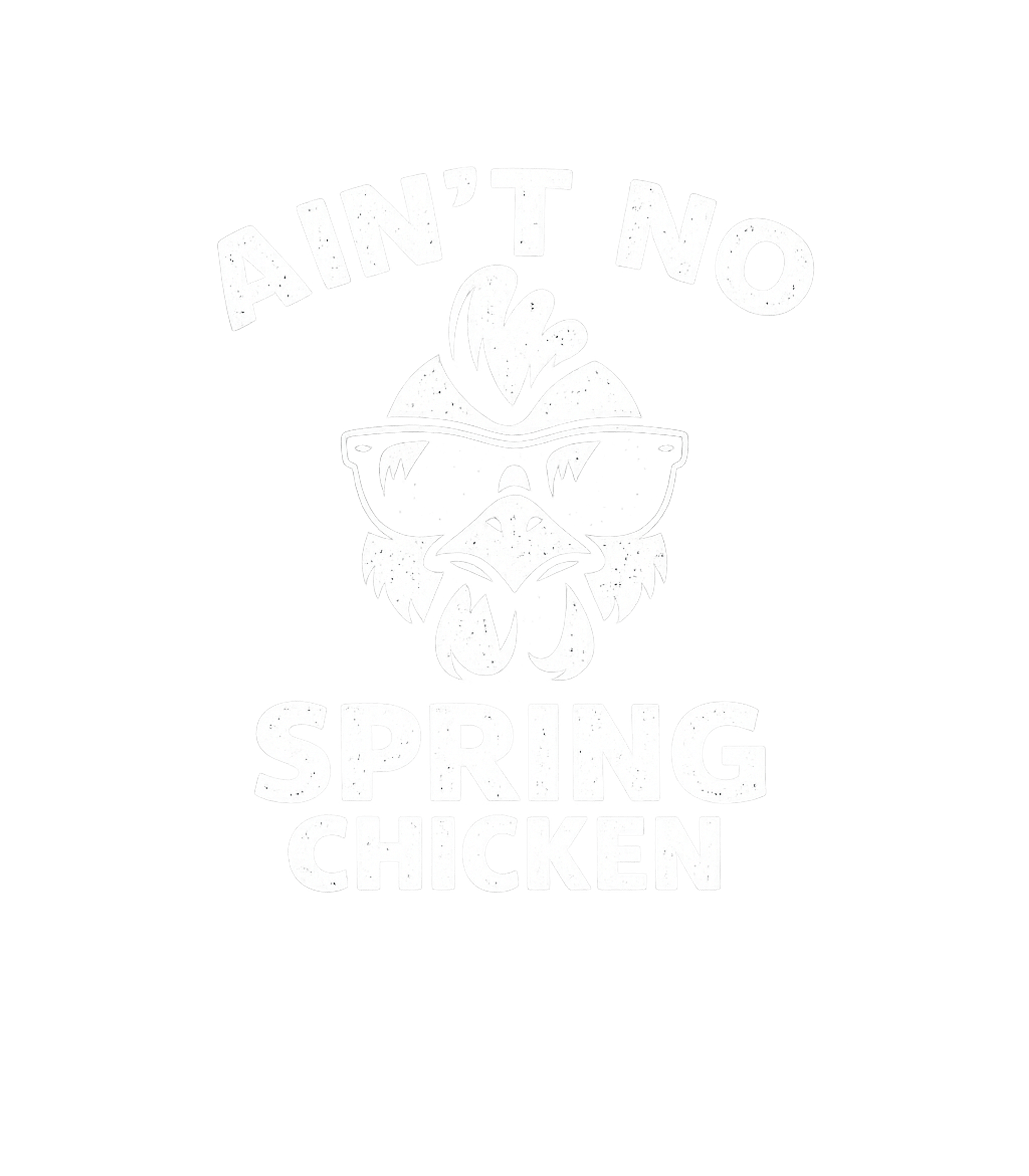 Ain't No Spring Chicken
