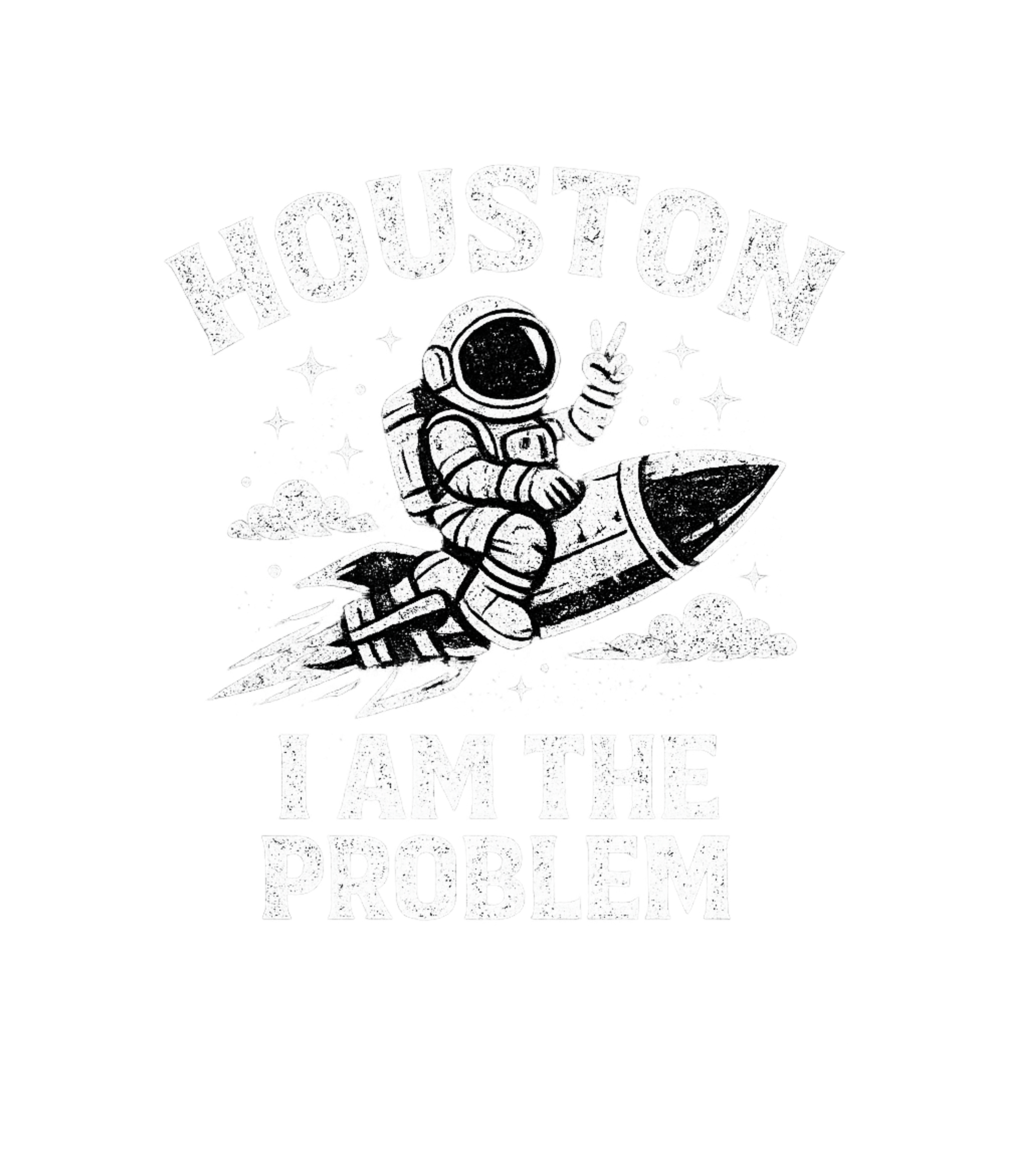 Houston I Am Problem