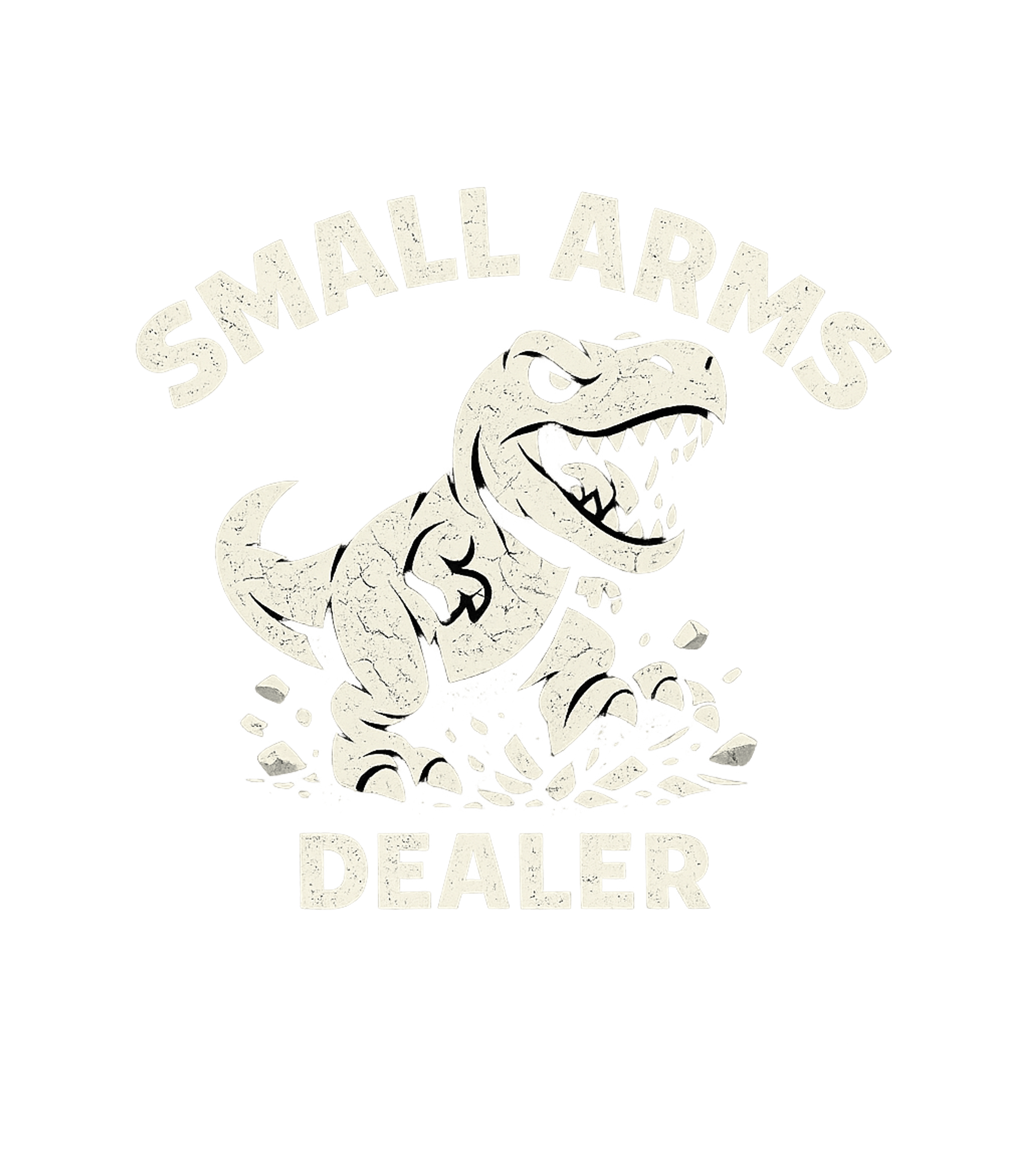 Small Arms Dealer Men's T Shirt