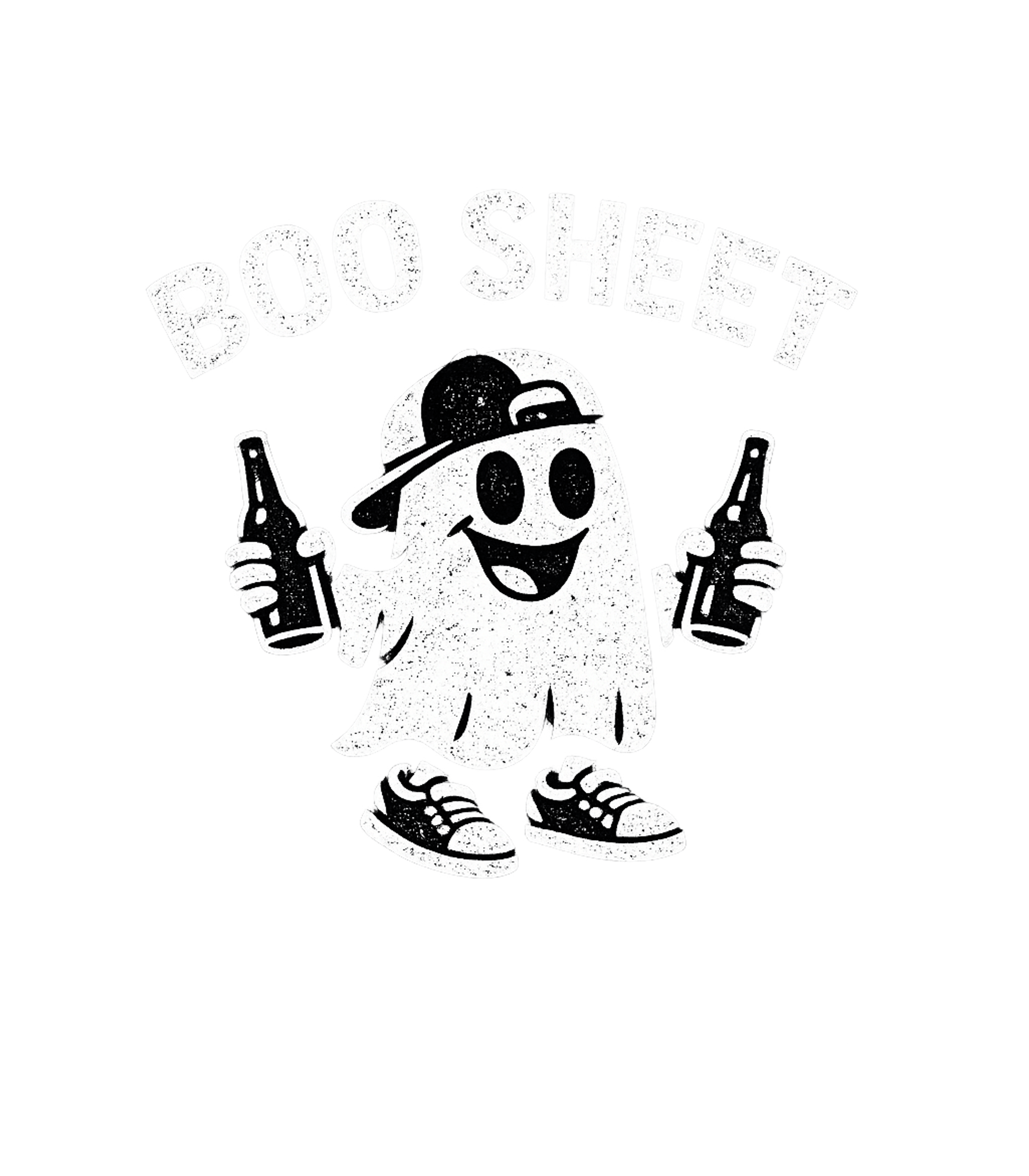 Boo Sheet Party Ghost