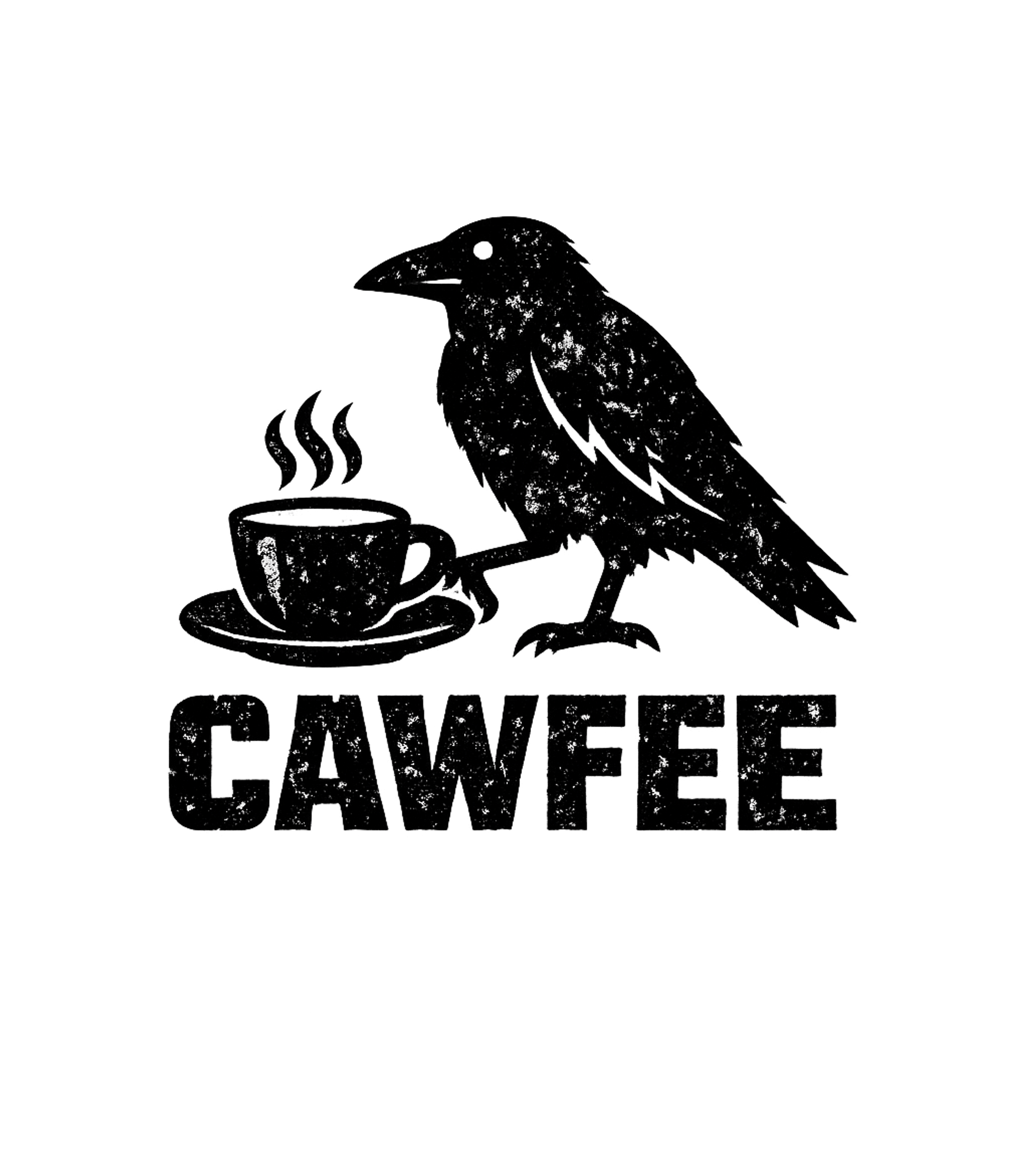 Cawfee Men's T Shirt