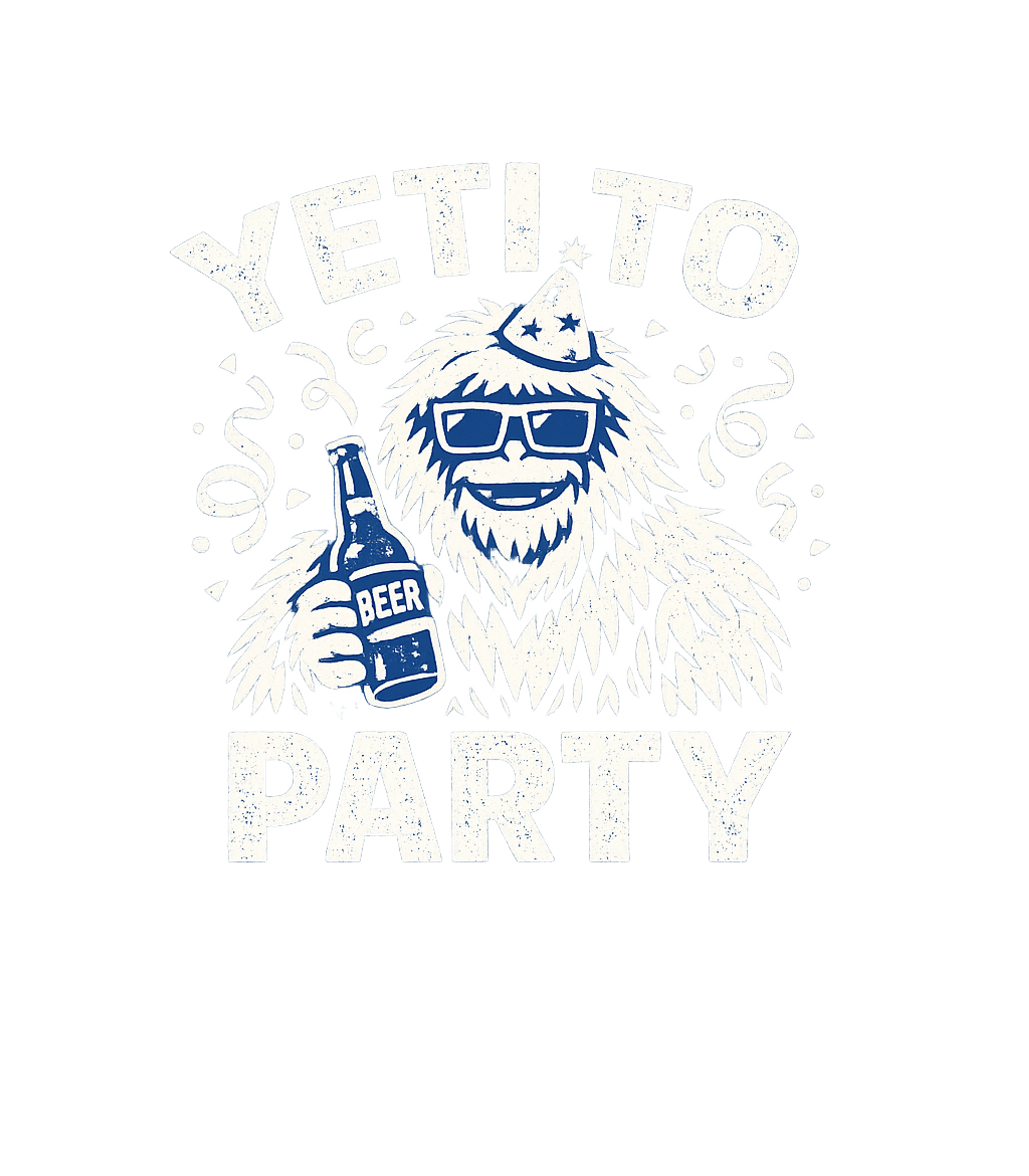 Yeti To Party
