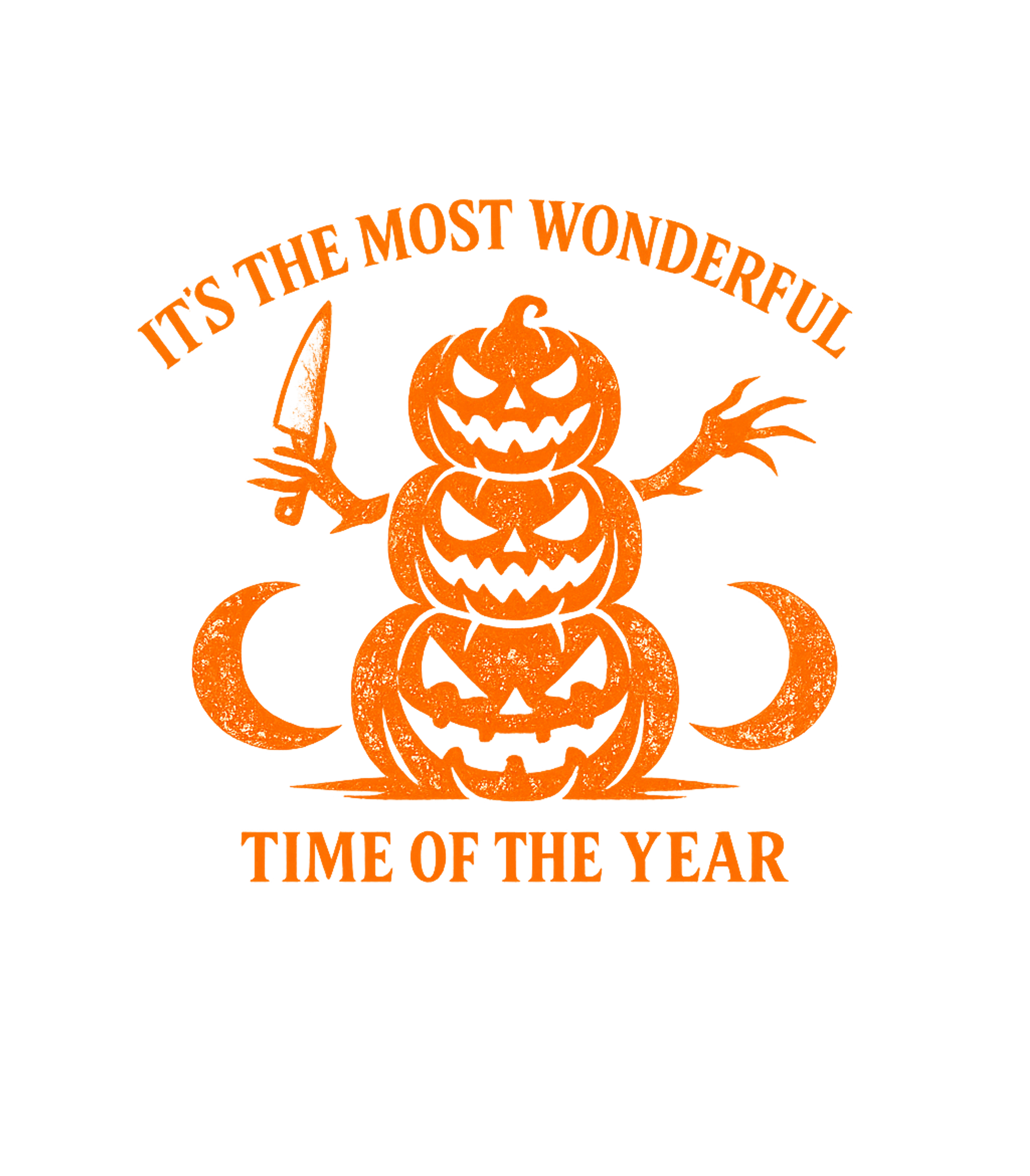 Wonderful Spooky Time