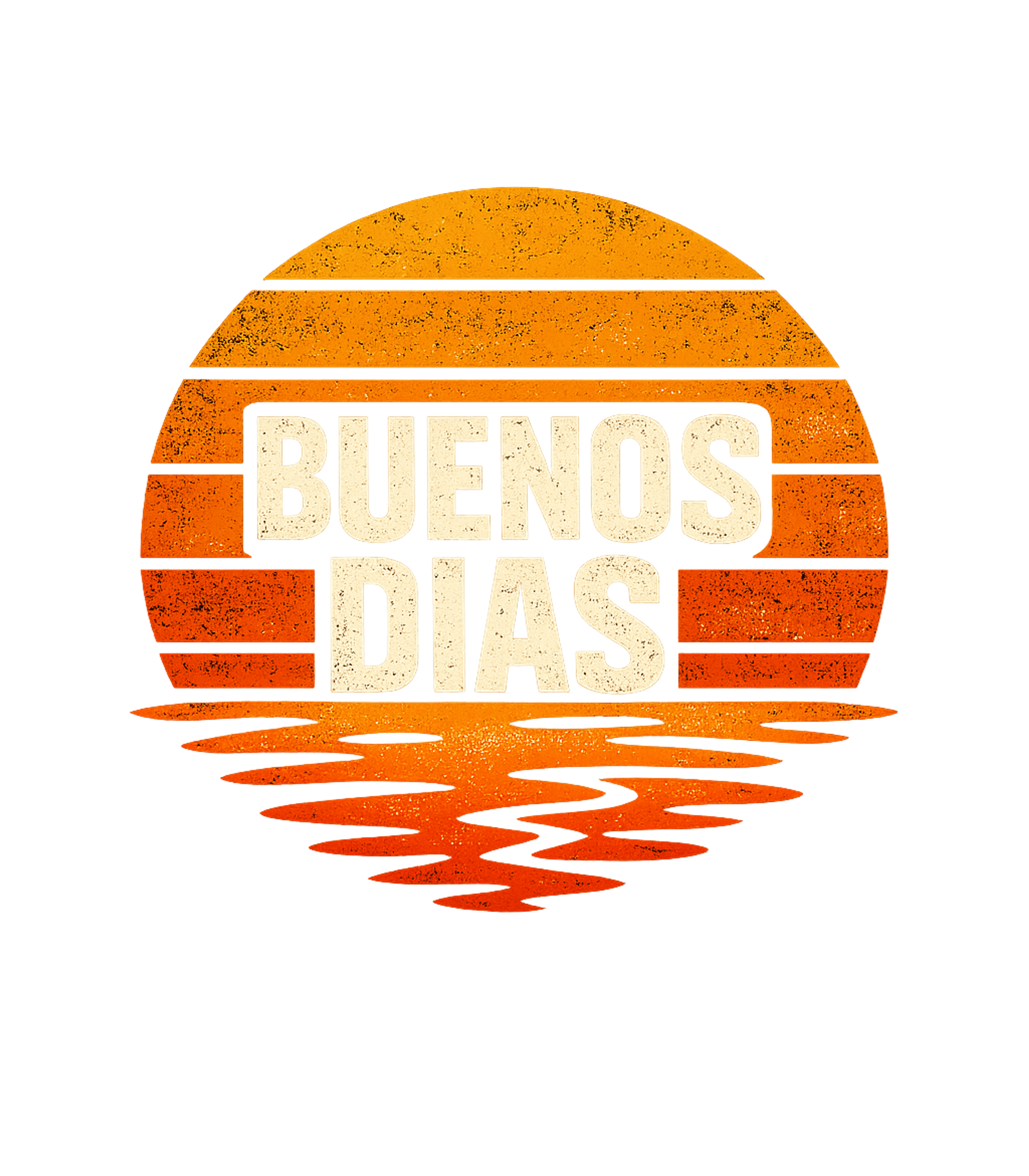 Buenos Dias Men's T Shirt